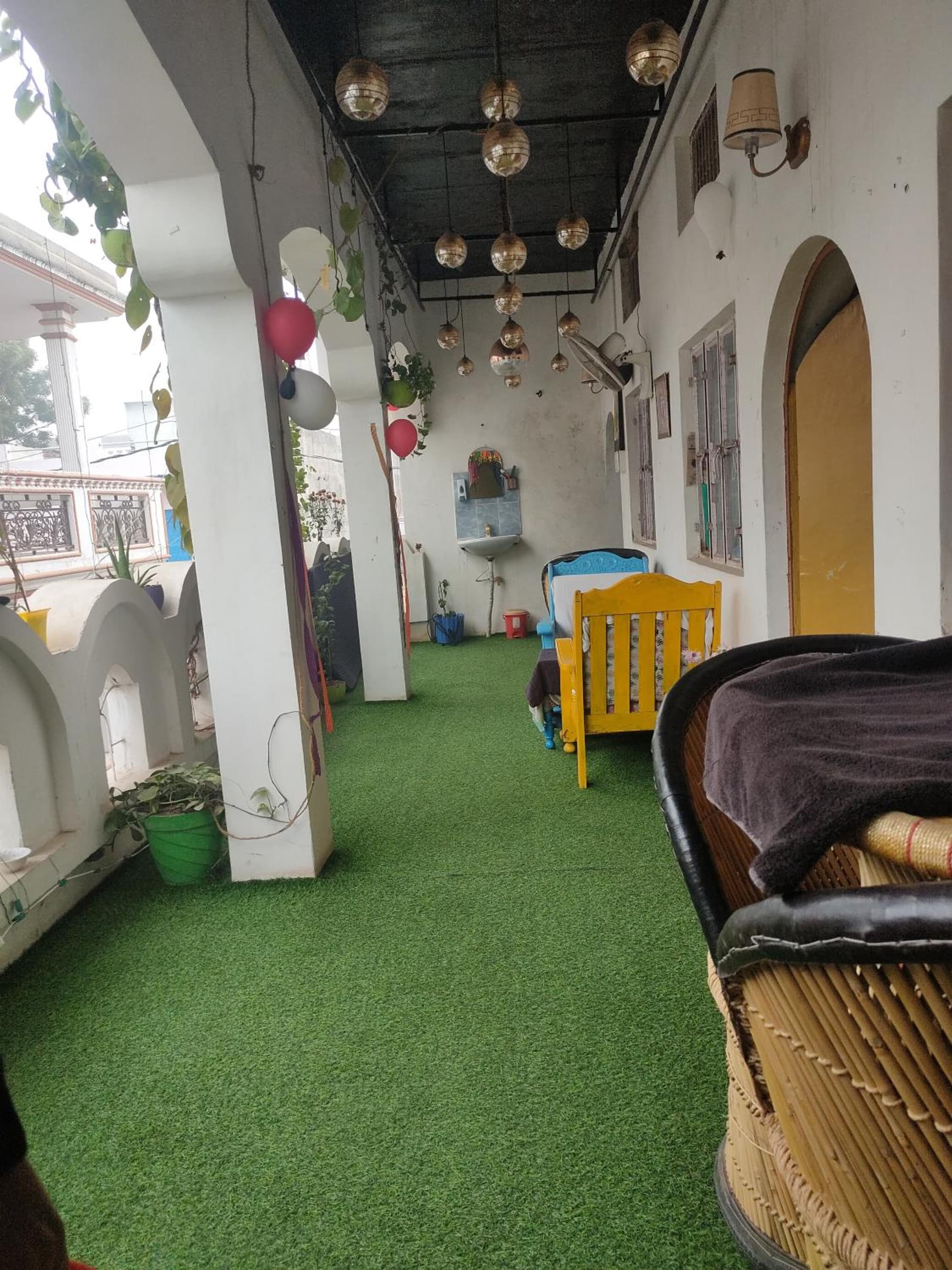 Manavi Home Stay photo 7