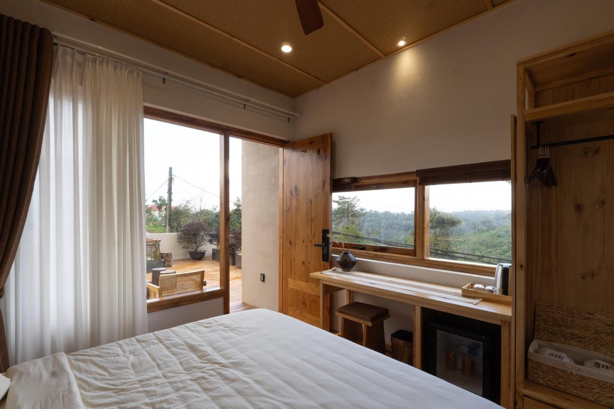 MăngDiang Boutique Hotel photo 4