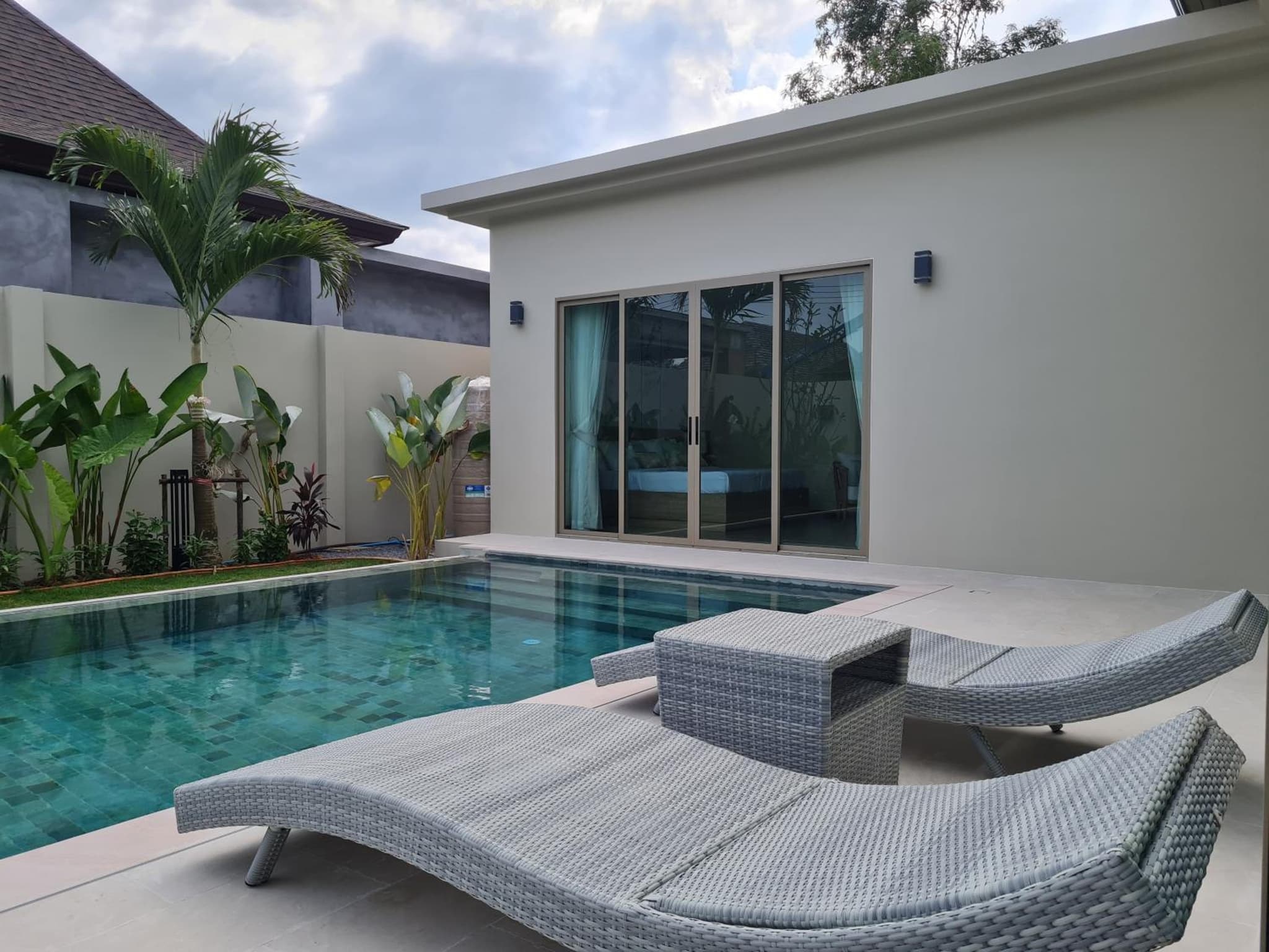 La Ville Phuket Pool Villa photo 3