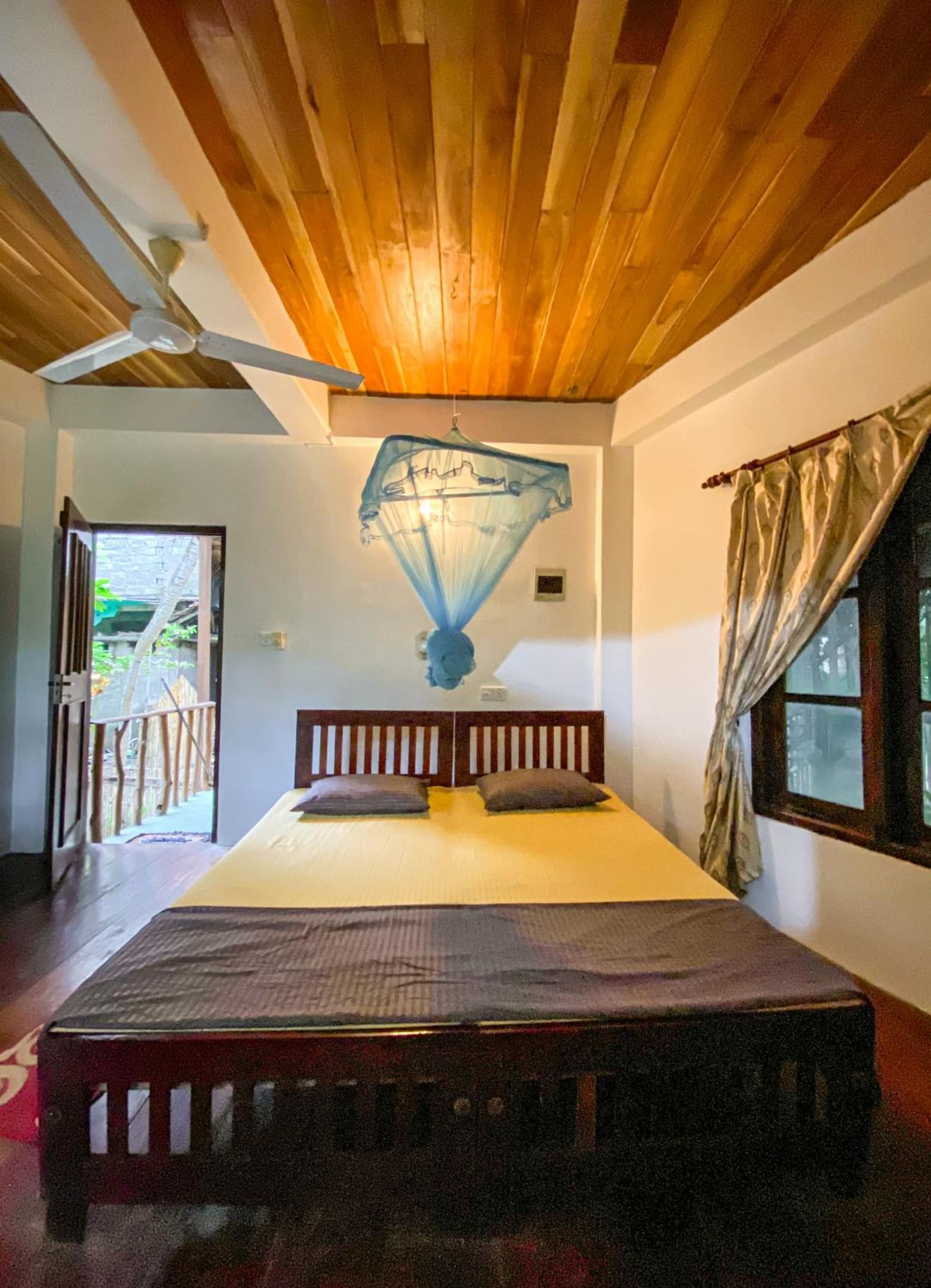 Seasons Four Eco Friendly Cabana MATARA
