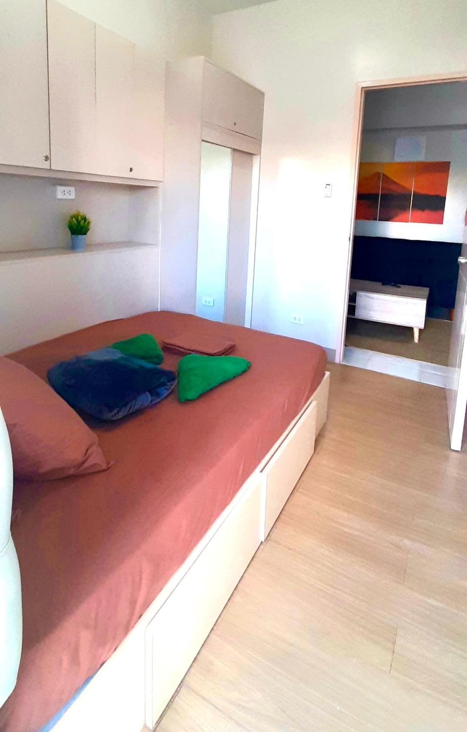 2br Unit at Asmara-near St Luke's photo 5