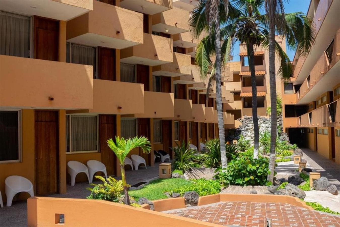 Costa de Oro Beach Hotel photo 8