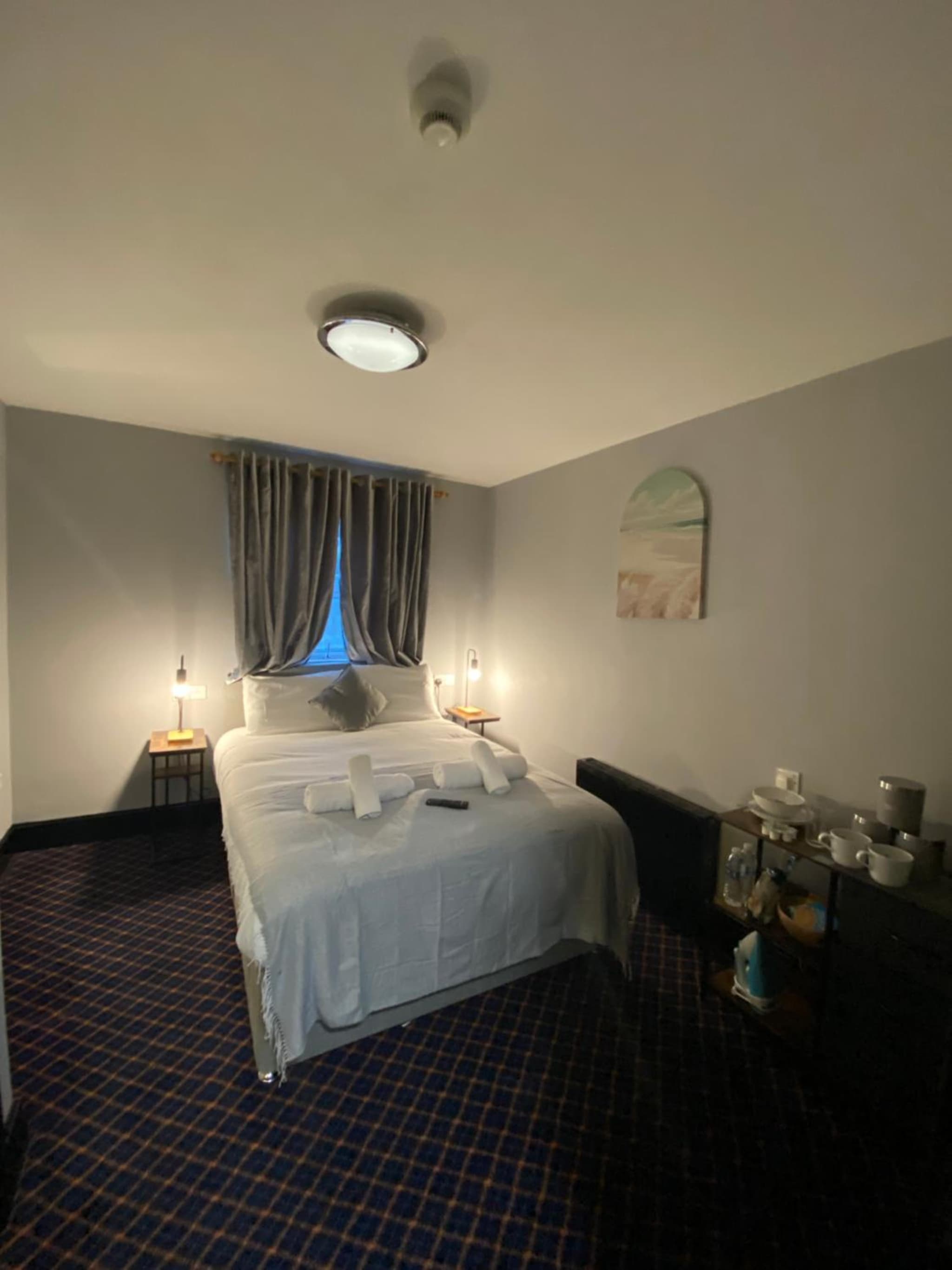 Bay view rooms at Mentone Hotel photo 7