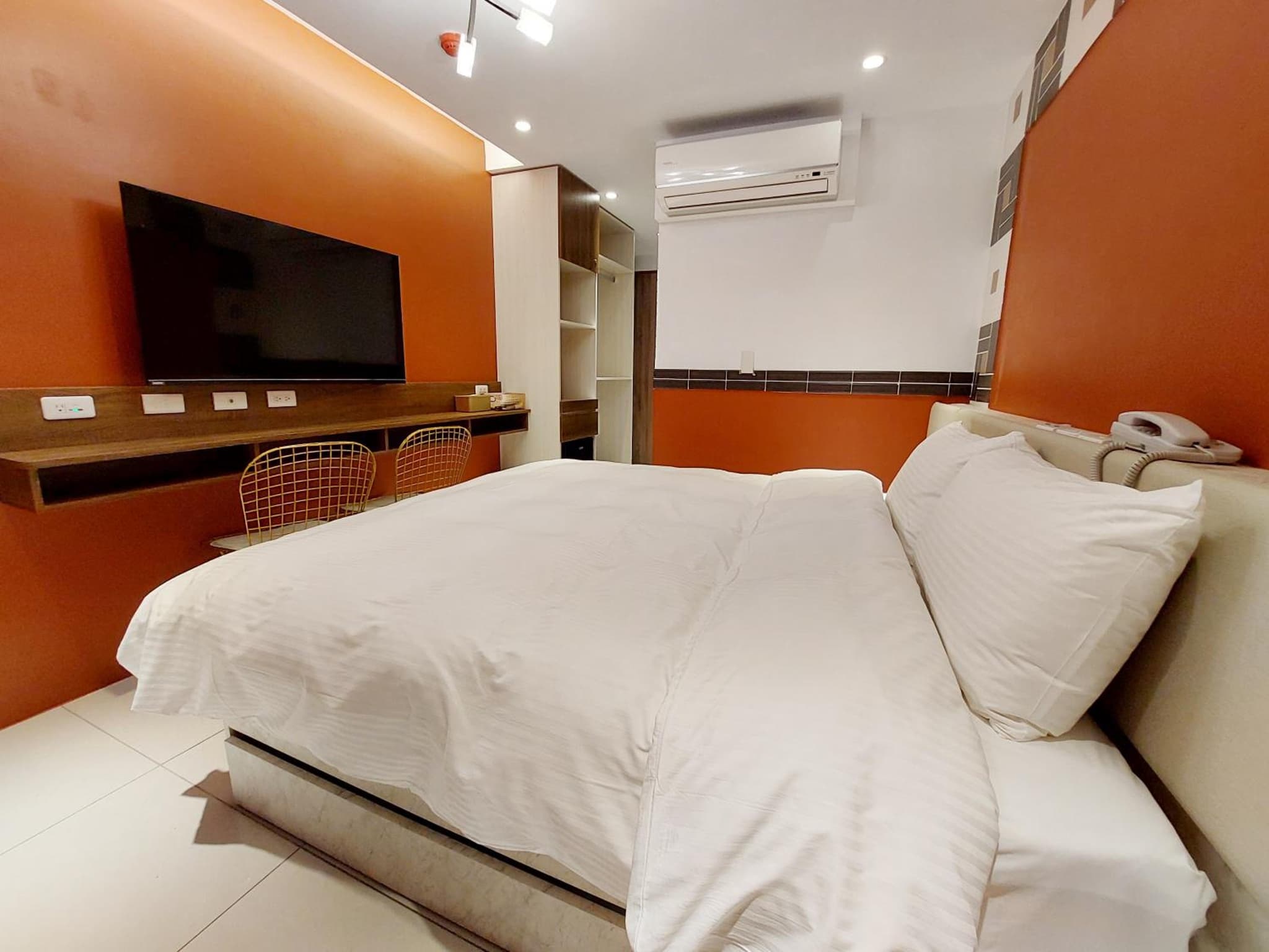安平商旅Choona Hotel Anping晚上10點前完成自助入住且停車當天視抵達狀況提供 photo 6