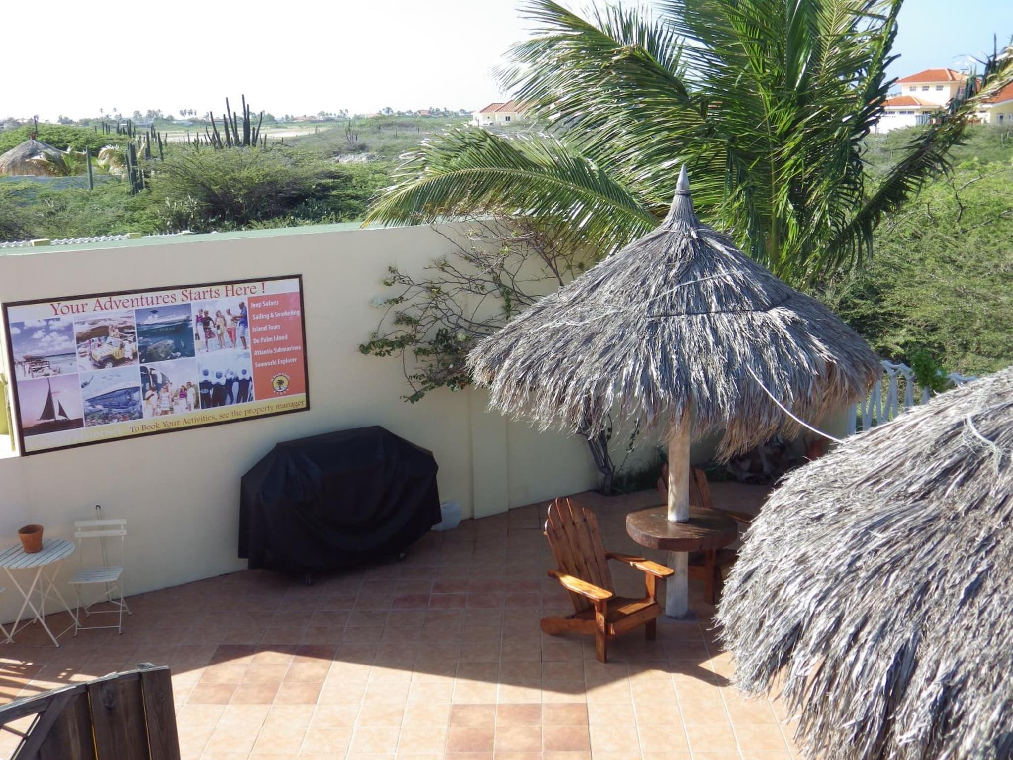 Aruba Cunucu Residence photo 8