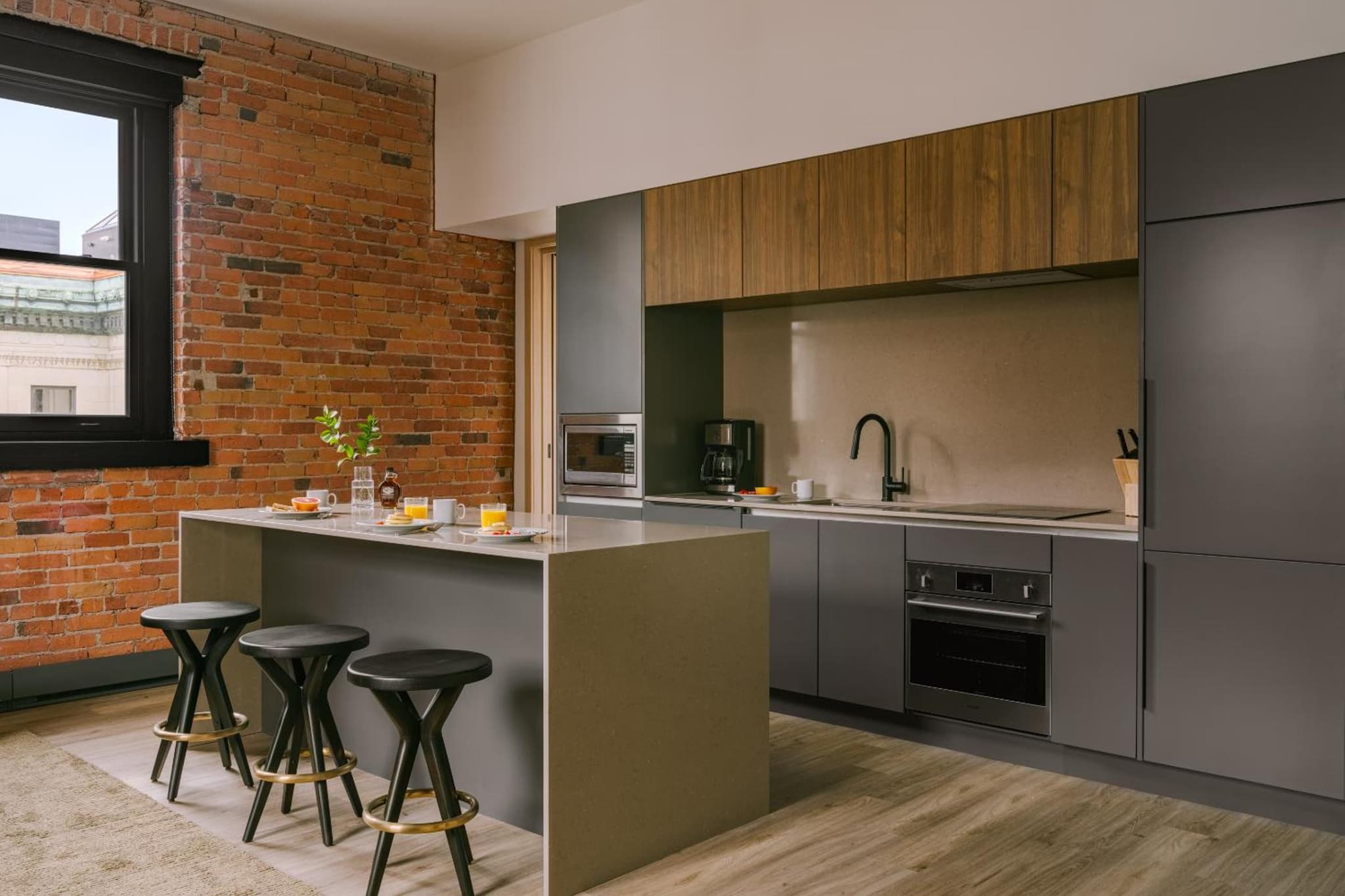 Eurostars Old Montreal Suites & Apartments photo 7