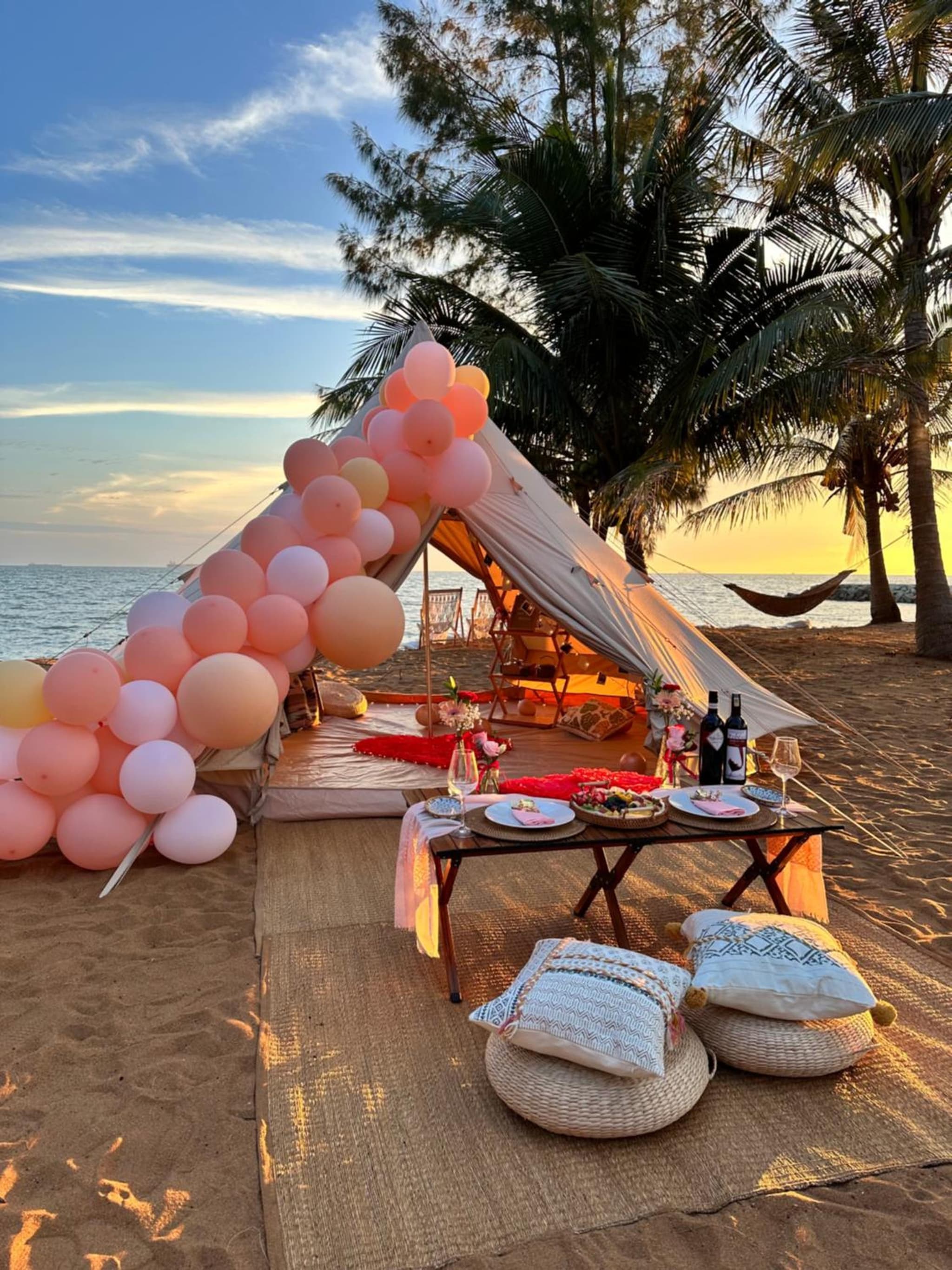 Beach N Breeze Glamping photo 8