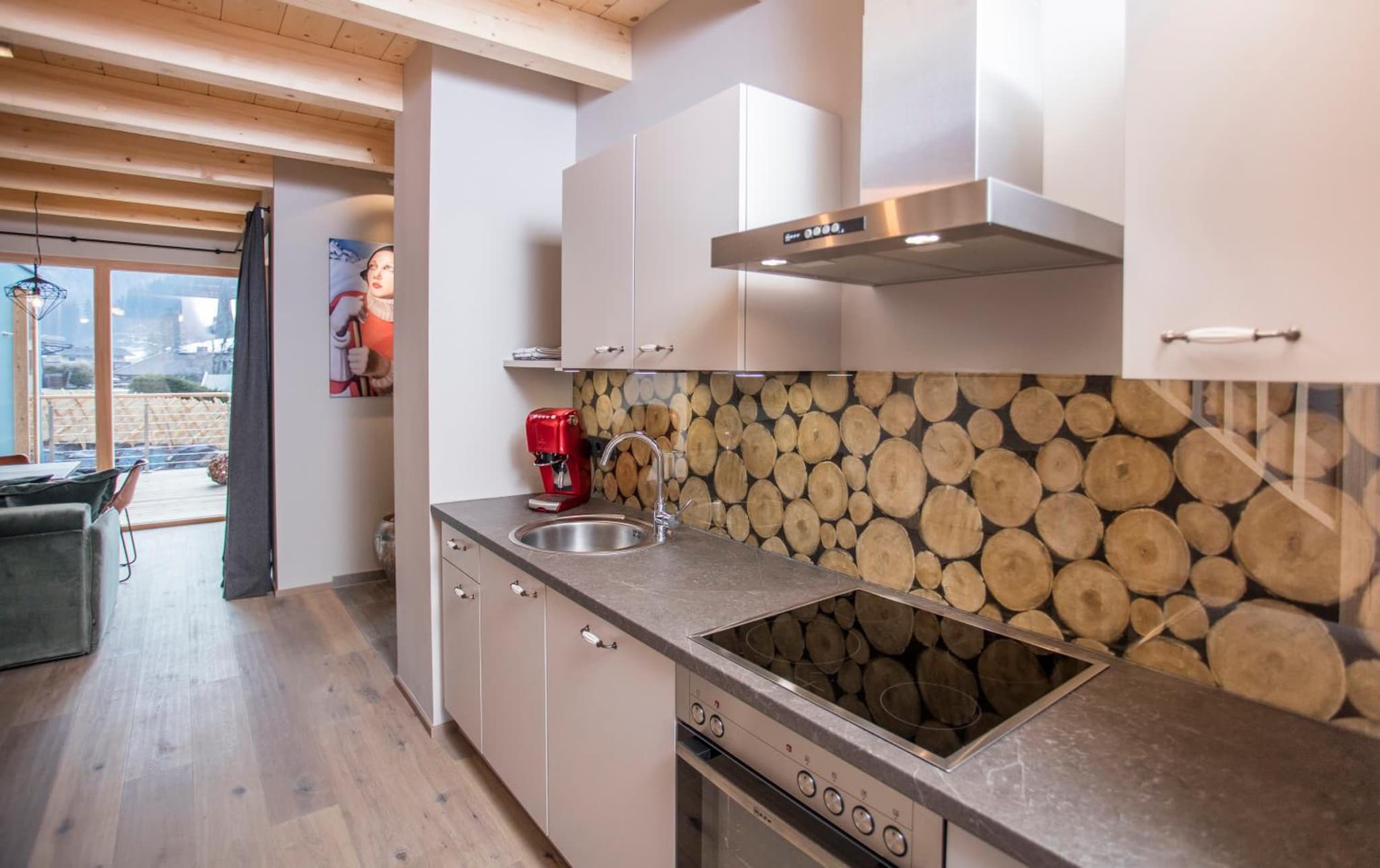 Bio Chalets Alpegg photo 2