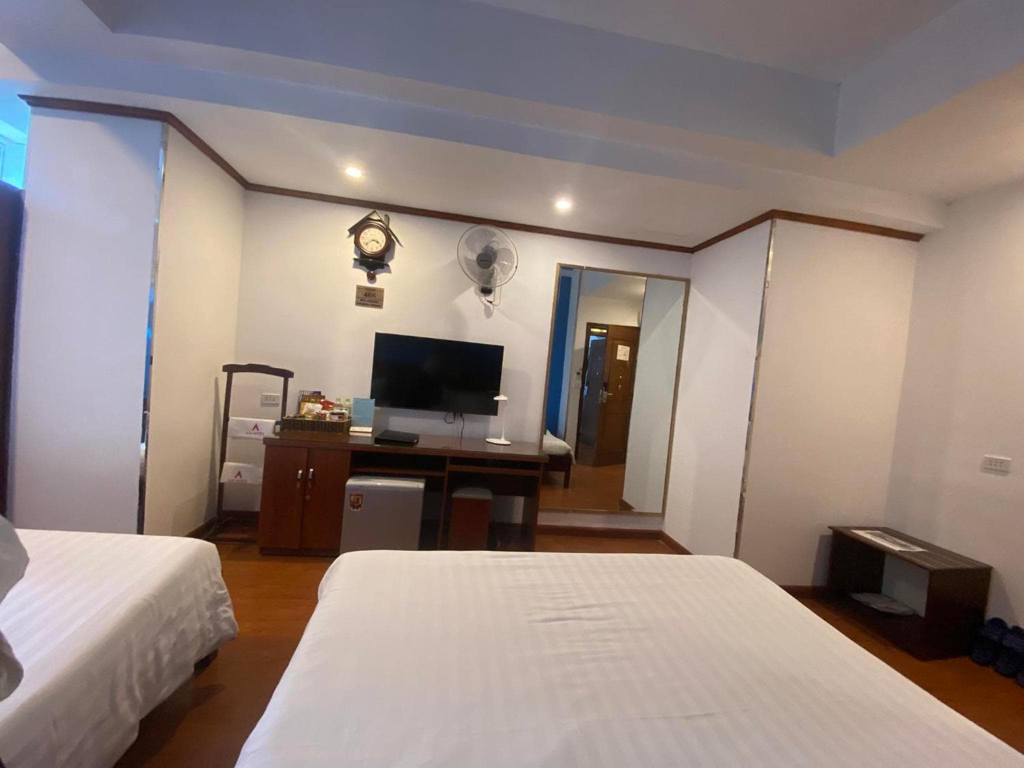 A25 Hotel - 221 Bạch Mai photo 9