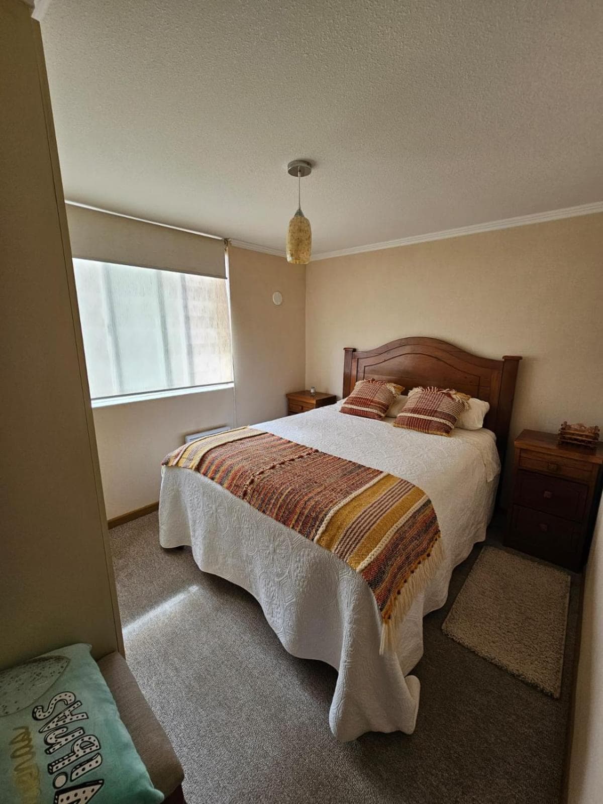 Apartamento full equipado