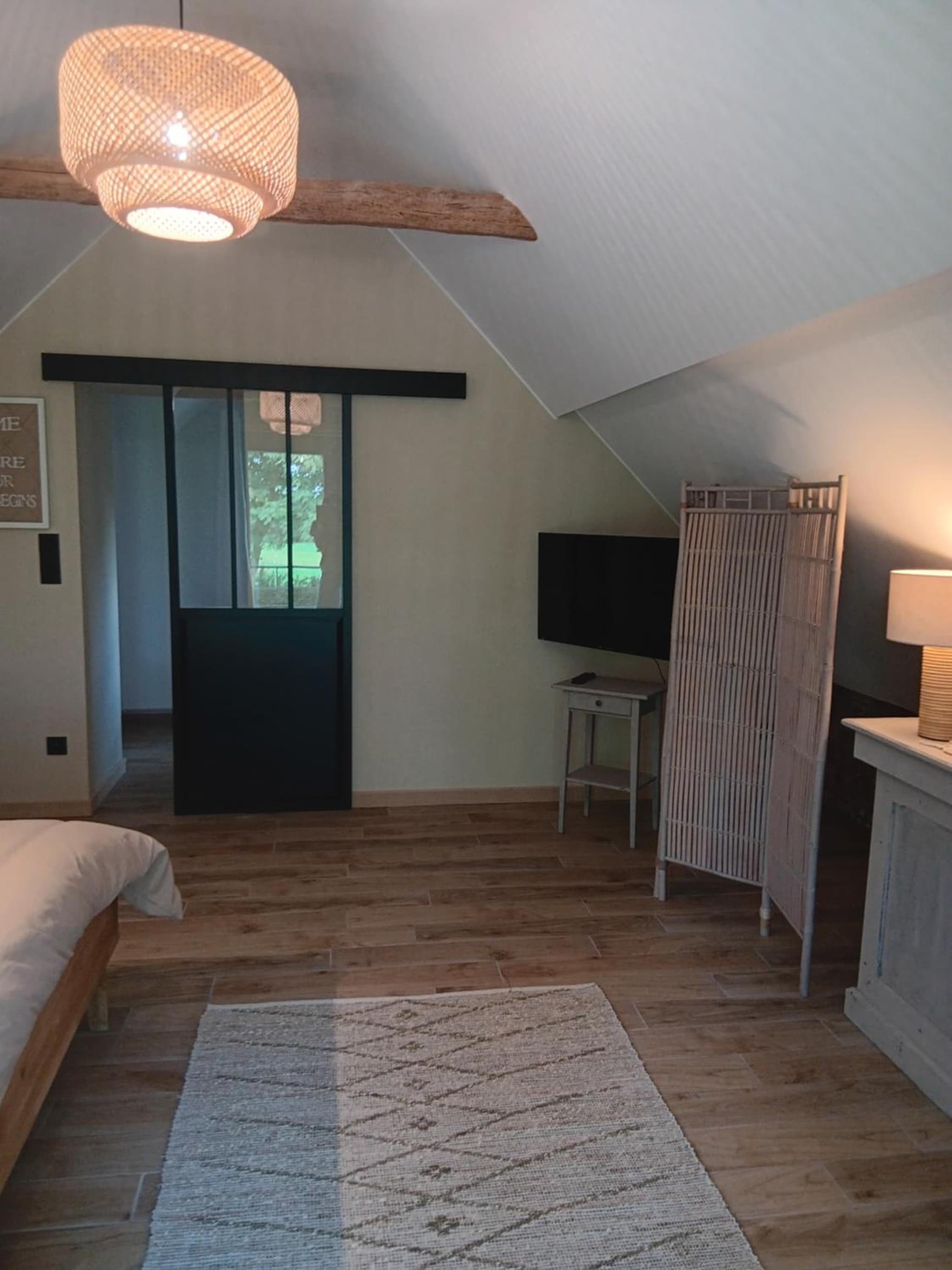 La chambre des daines photo 6