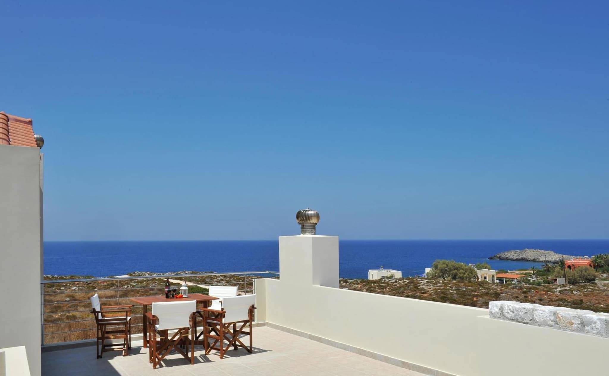 Cretan View