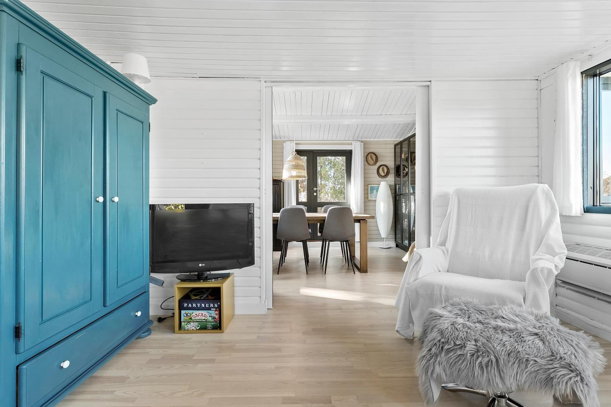 Traditionelles Ferienhaus direkt am Ostseestrand photo 6
