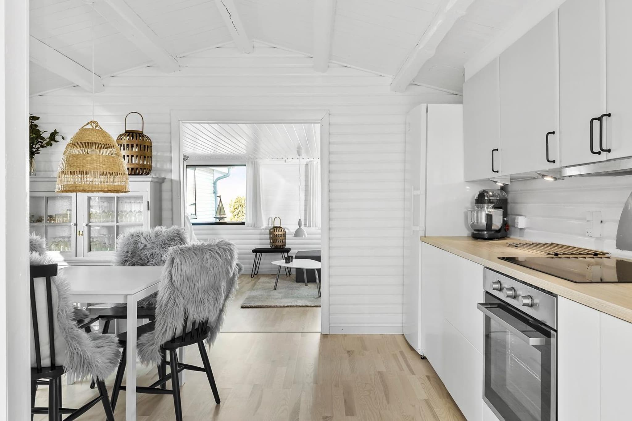 Traditionelles Ferienhaus direkt am Ostseestrand photo 7