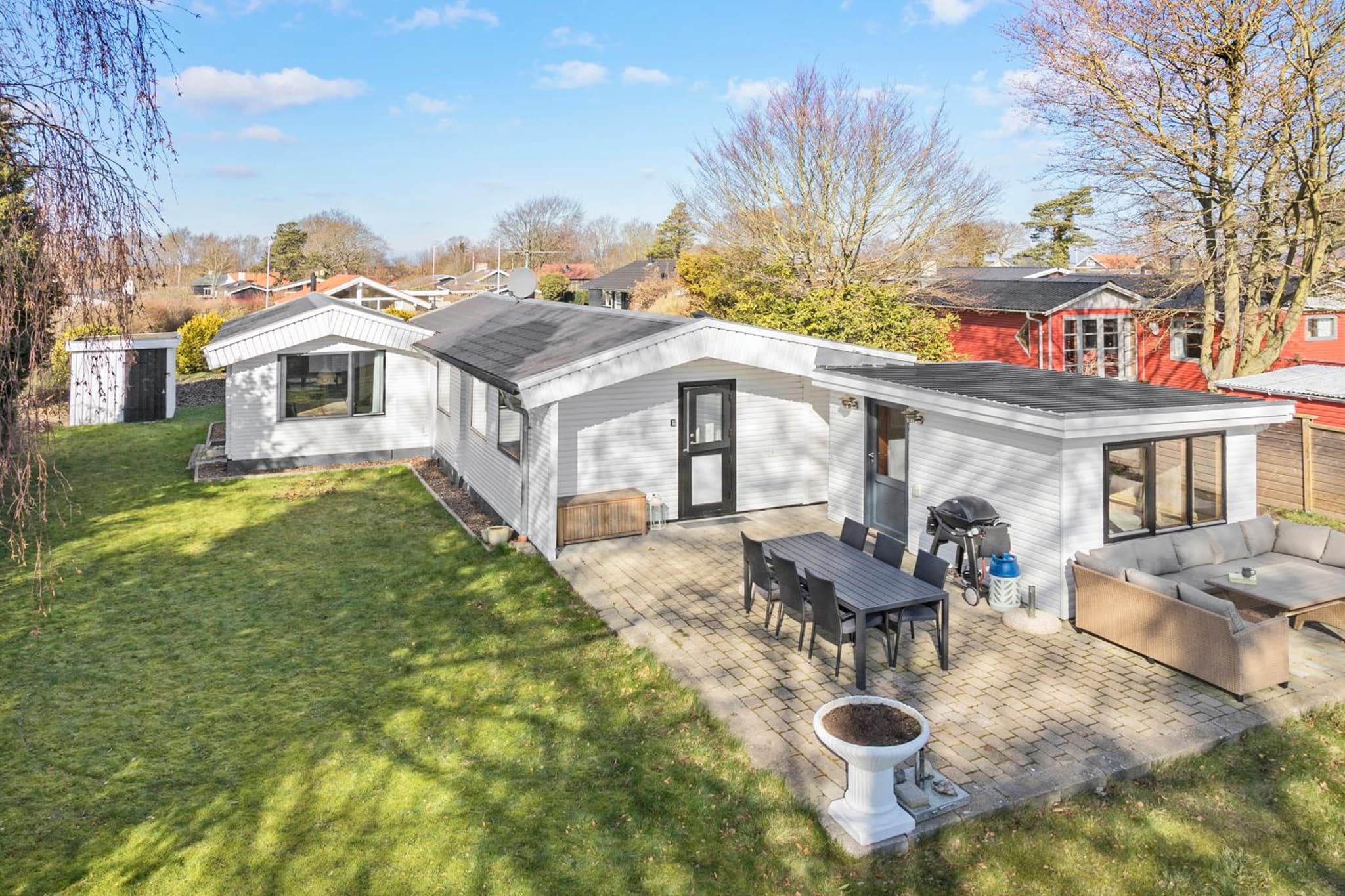 Traditionelles Ferienhaus direkt am Ostseestrand photo 8