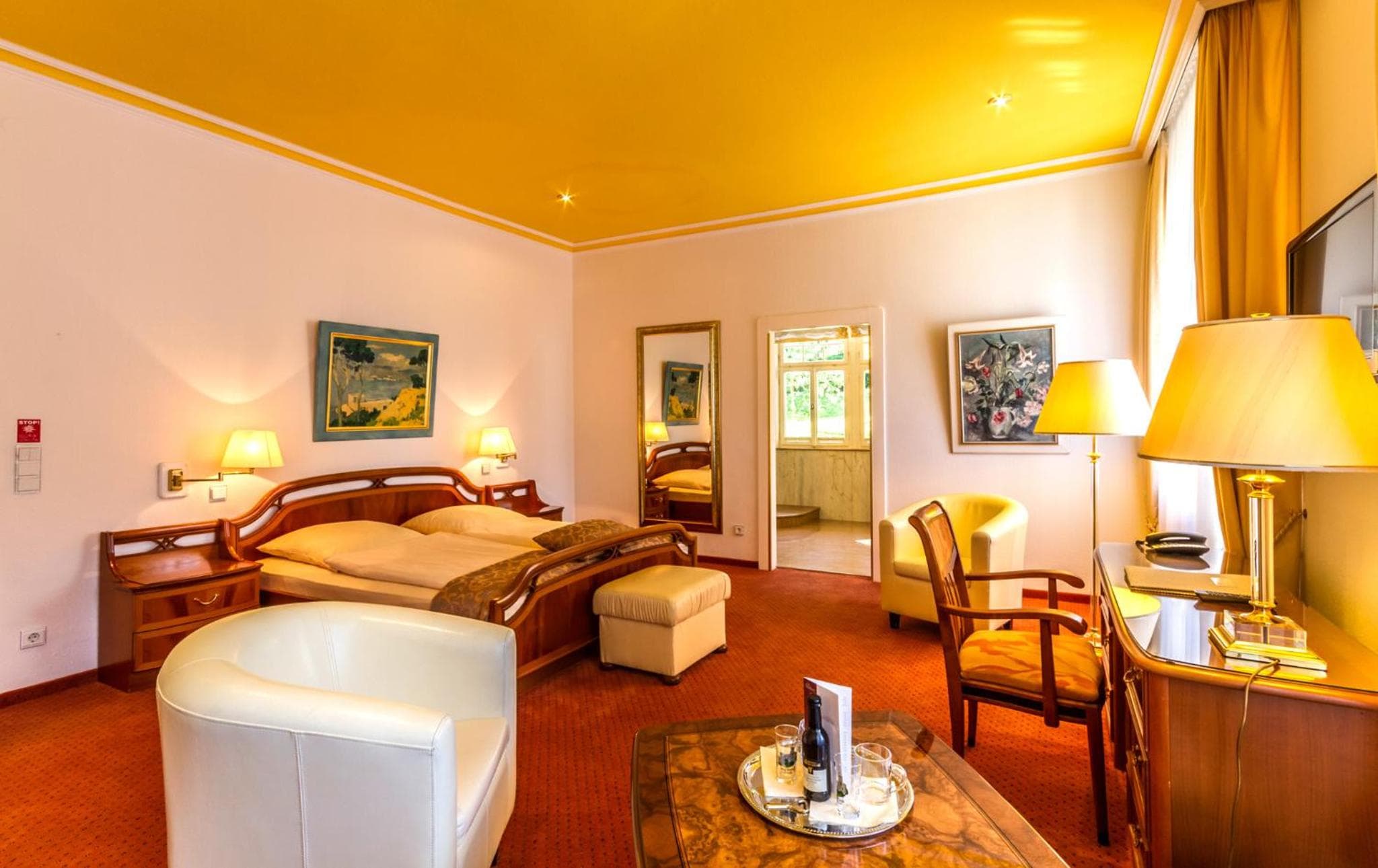 Hotel Villa Elben Lörrach bei Basel photo 8