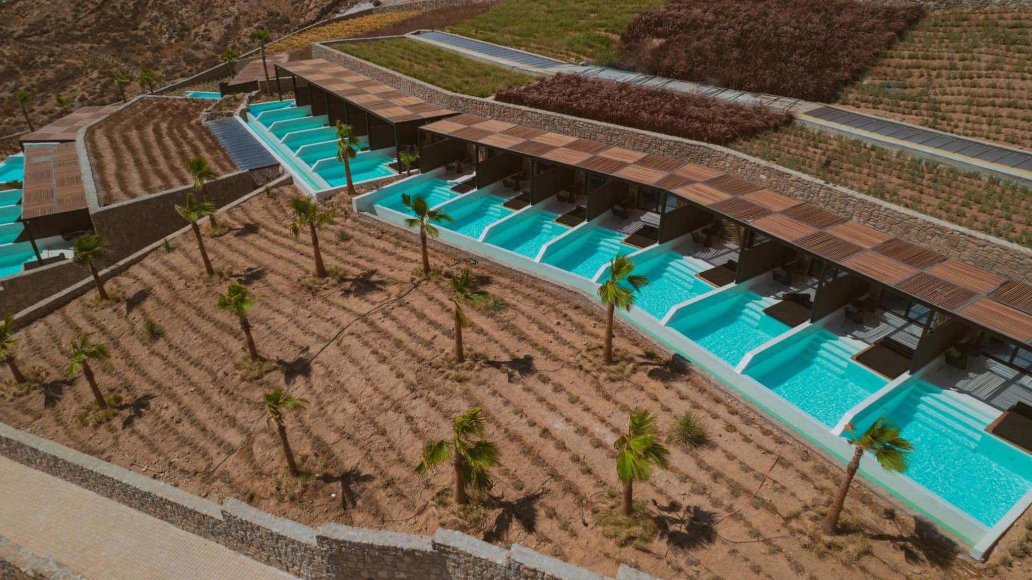 Ftelia Black Villas photo 9