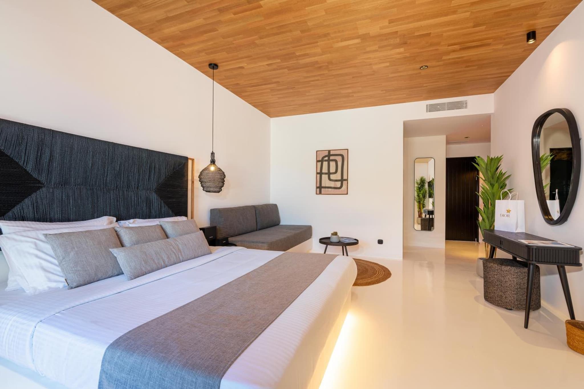 Ftelia Black Villas photo 3