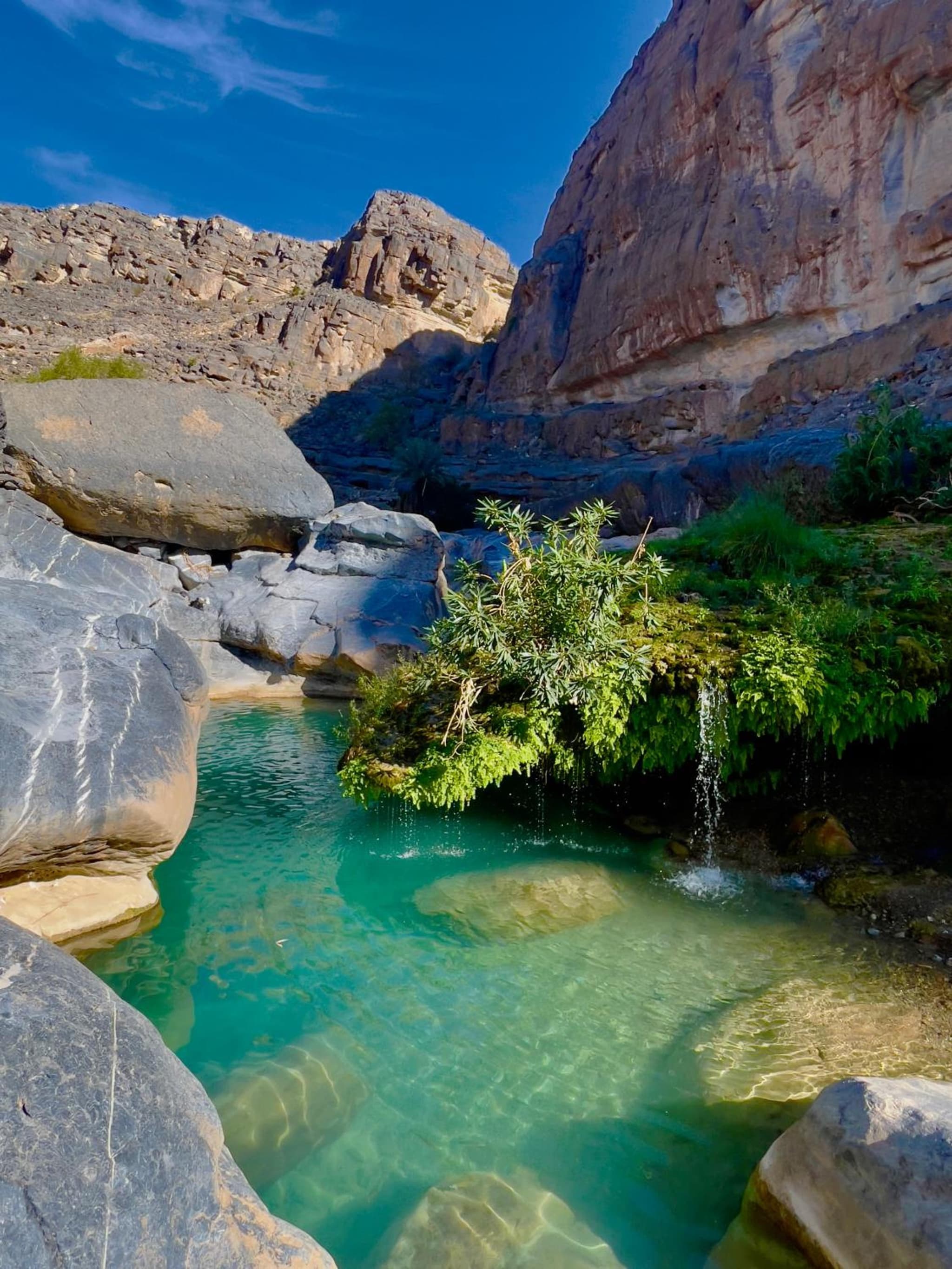 Jebel shams Sky photo 9