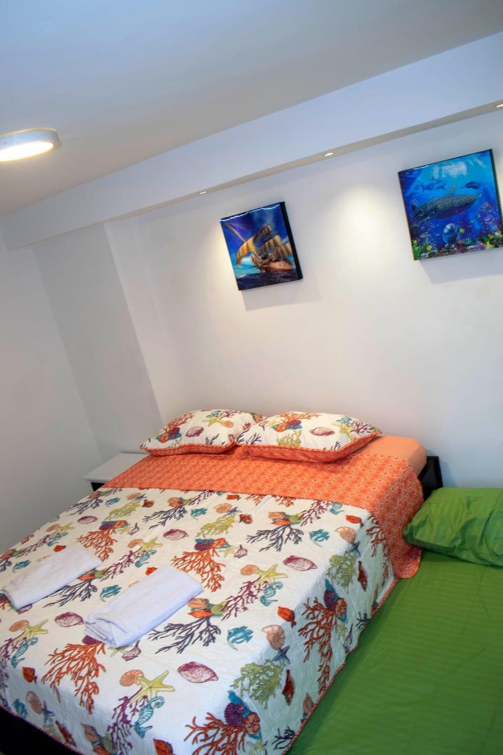 Apartamento Vista azul RODADERO edificio mara 502 photo 6