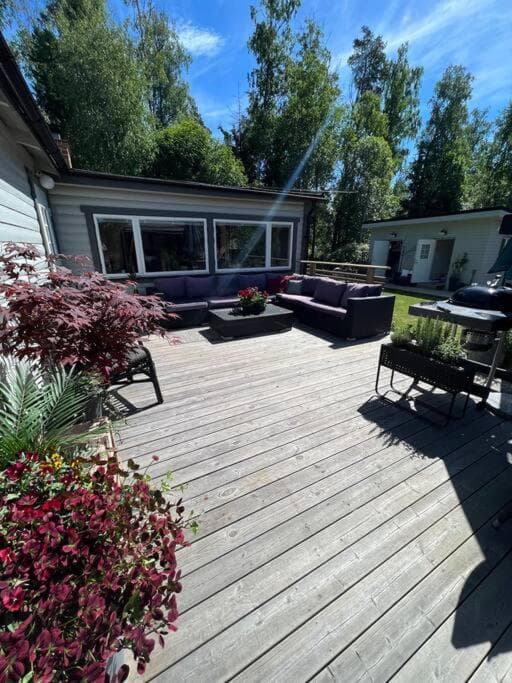 Charming Cottage with Jacuzzi near Södertälje photo 8