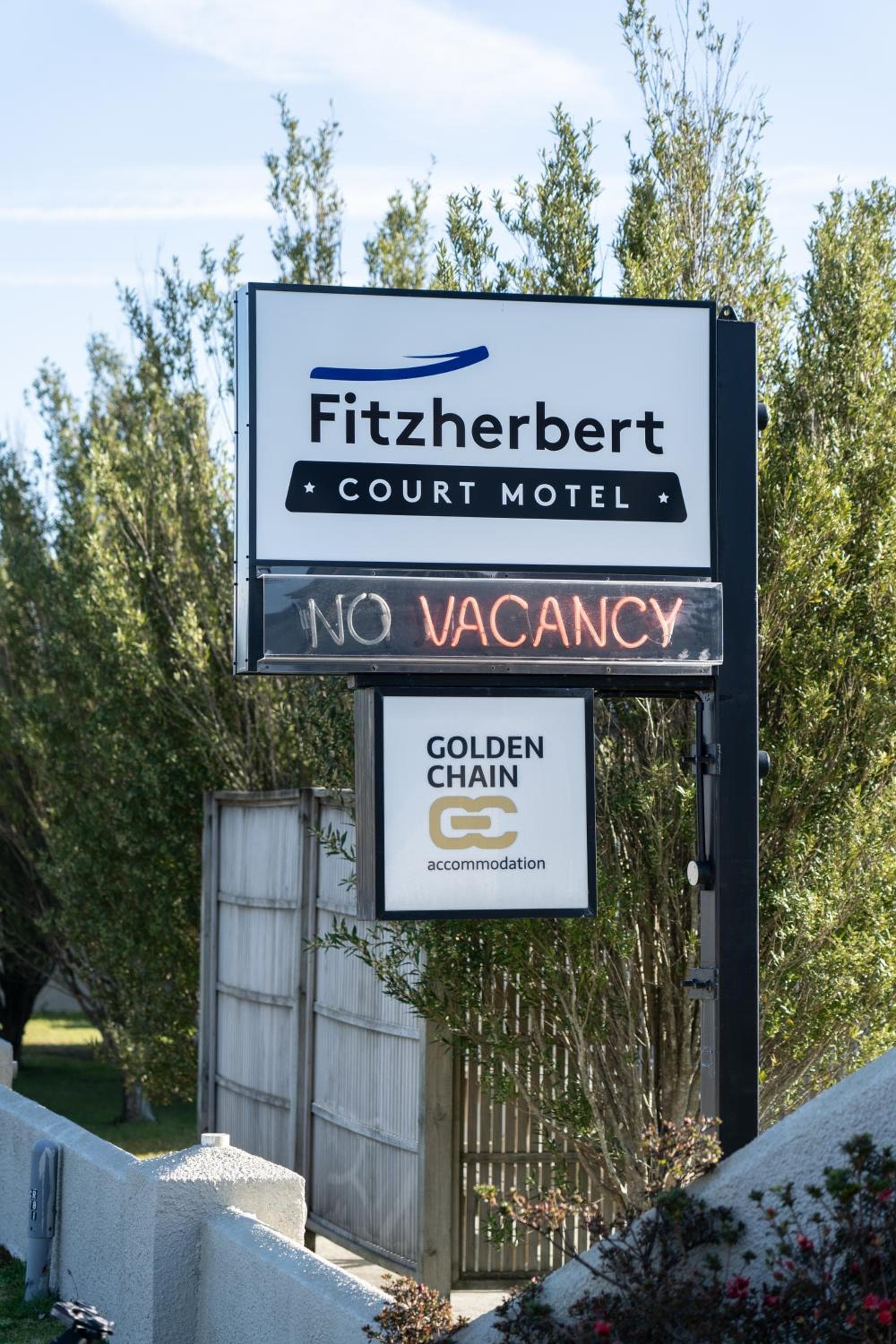Fitzherbert Court Motel photo 9