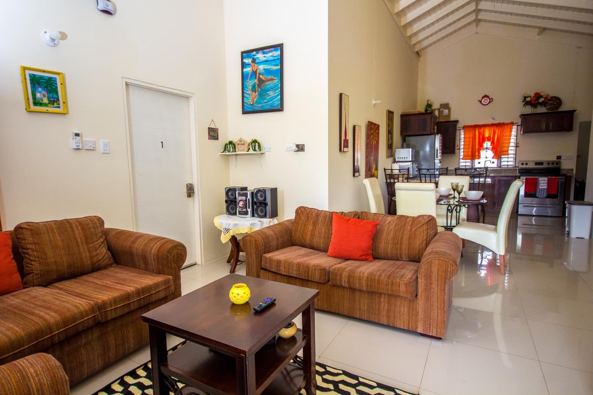 Ocho Rios Drax hall Manor 3 Bed sleeps 7 photo 2