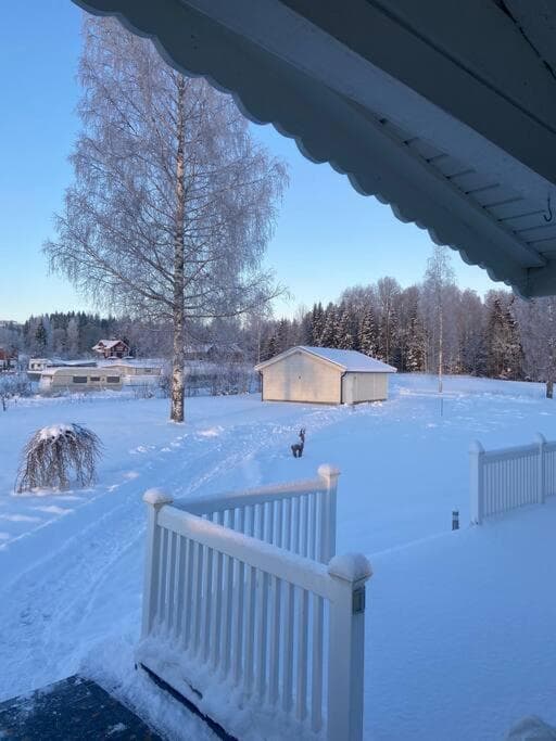 Mysigt hus i Torsby photo 3