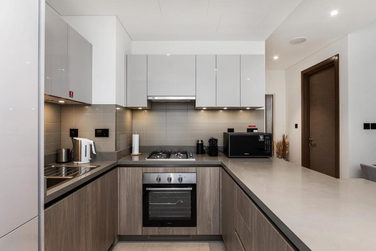 Stylish 1BR in Sobha Grande photo 7