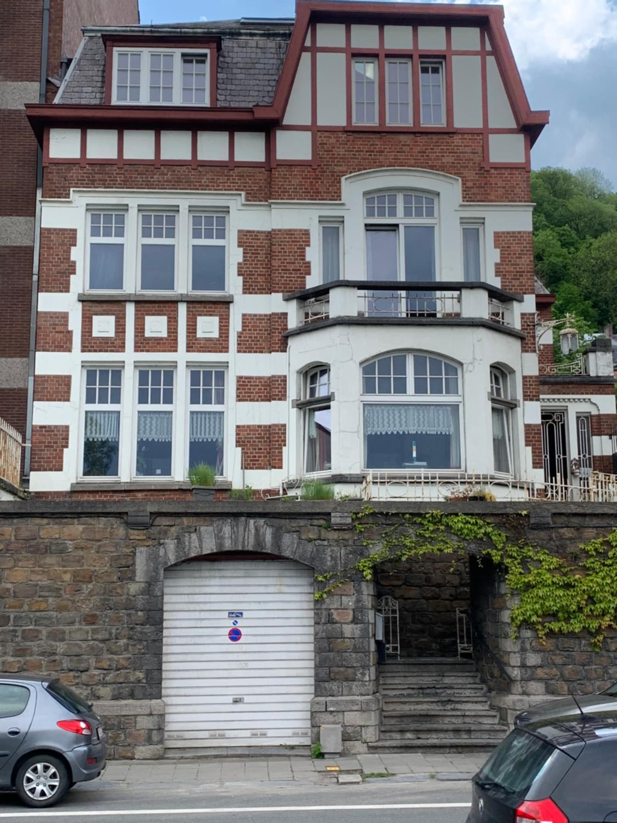 Studio vue sur Meuse