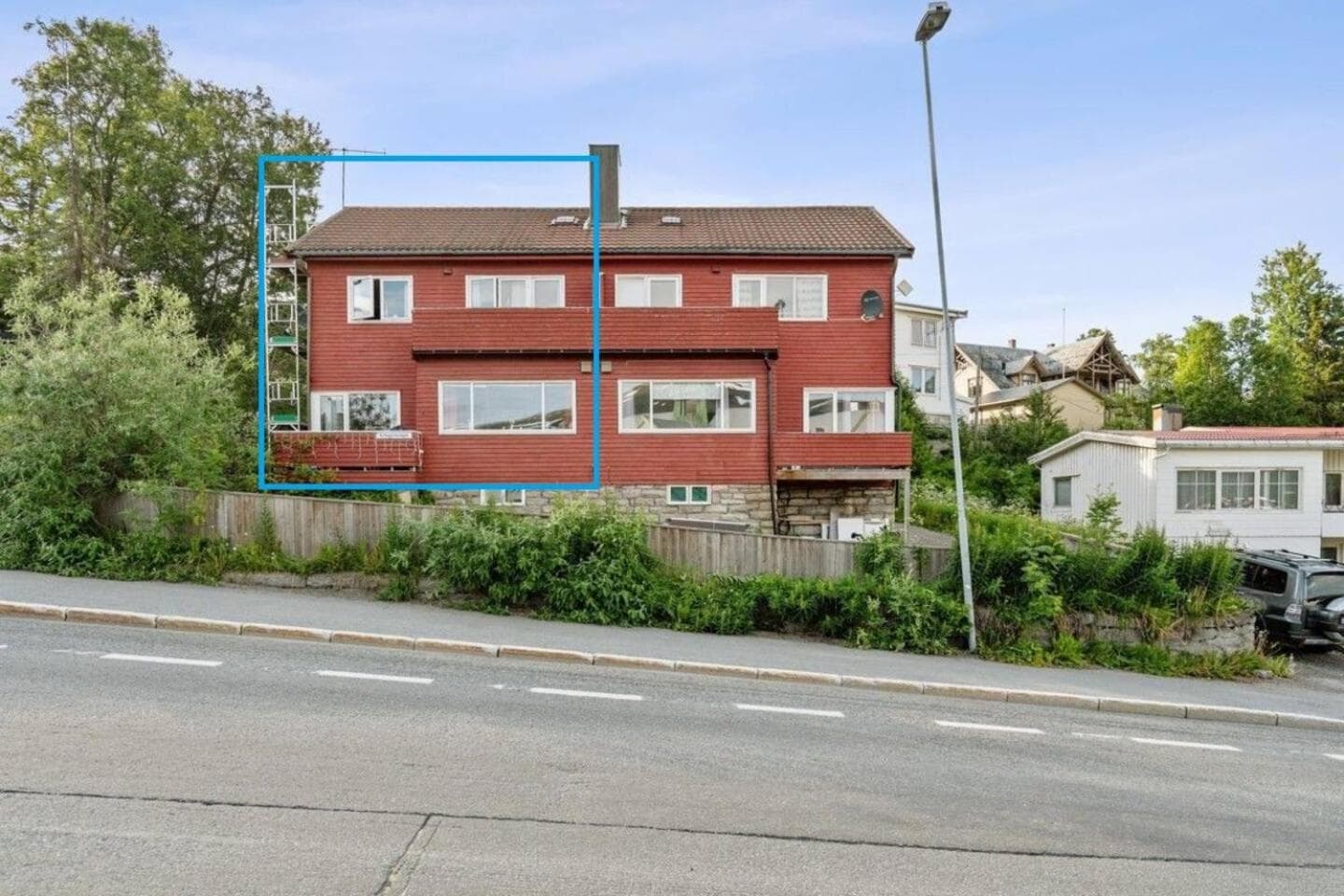 Family Home Downtown