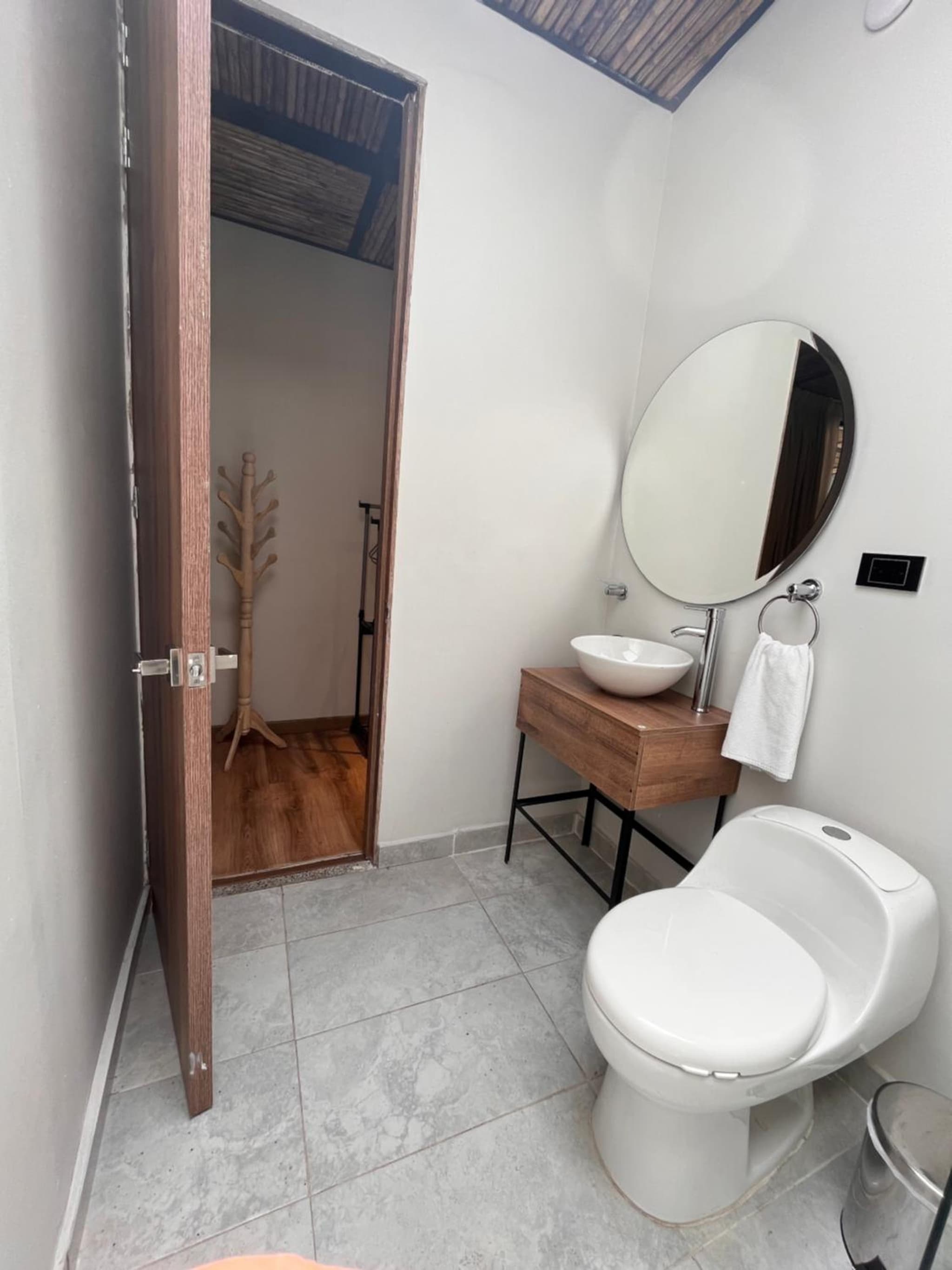 bathroom