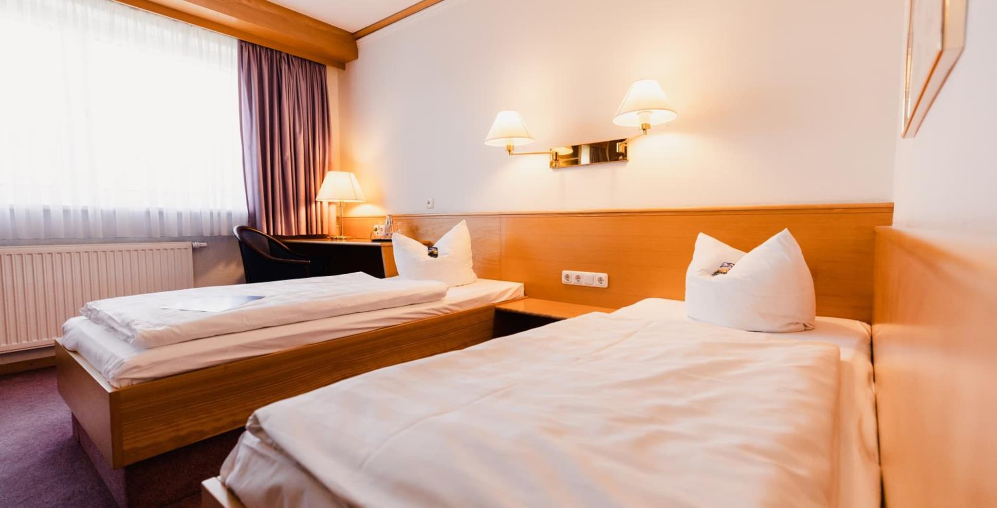 Hotel Bavaria Brehna photo 4