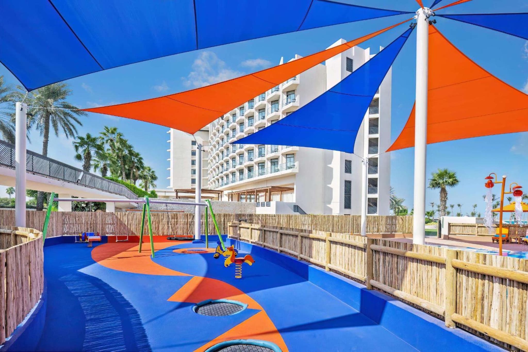 JA Palm Tree Court, Dubai photo 8