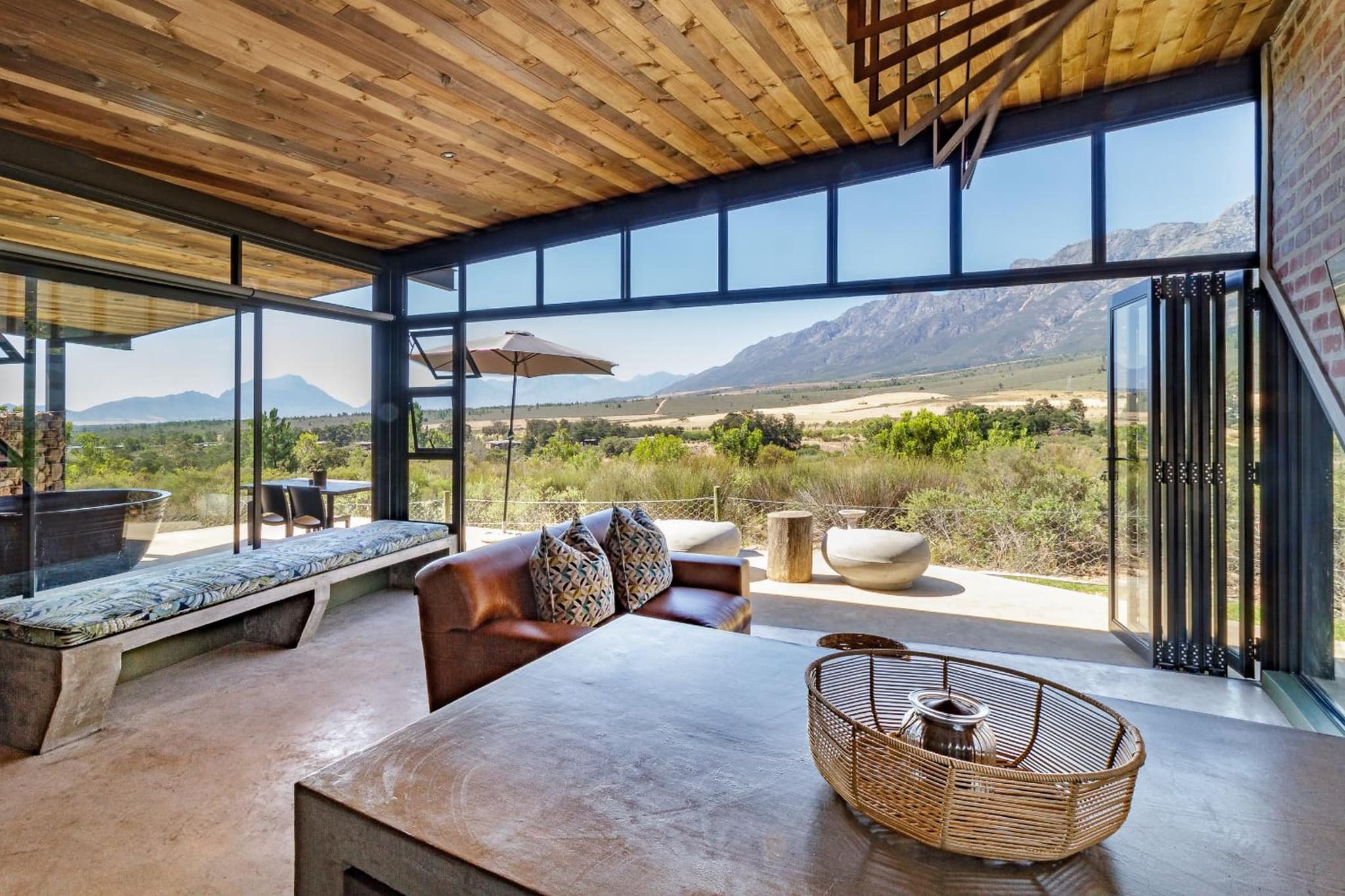 Steenbok farm cottages Sunbird Cottage photo 9