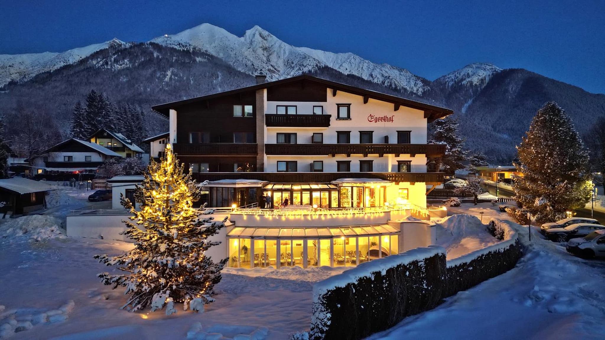 Hotel Egerthof B&B