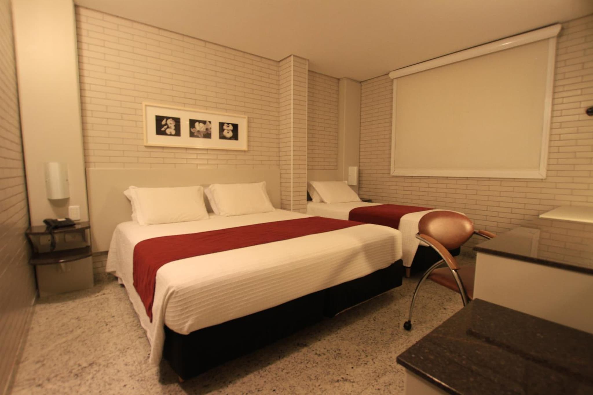 Hotel Confiance Batel photo 8