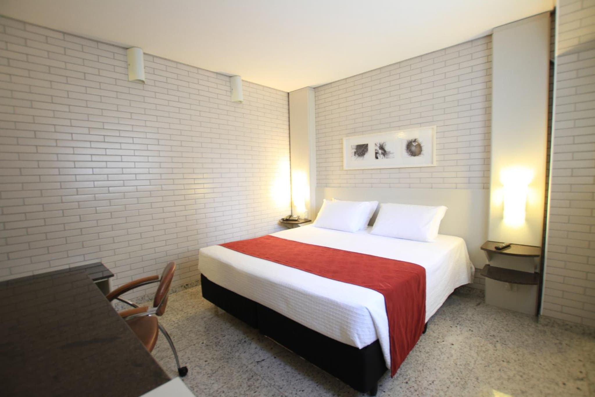Hotel Confiance Batel photo 7