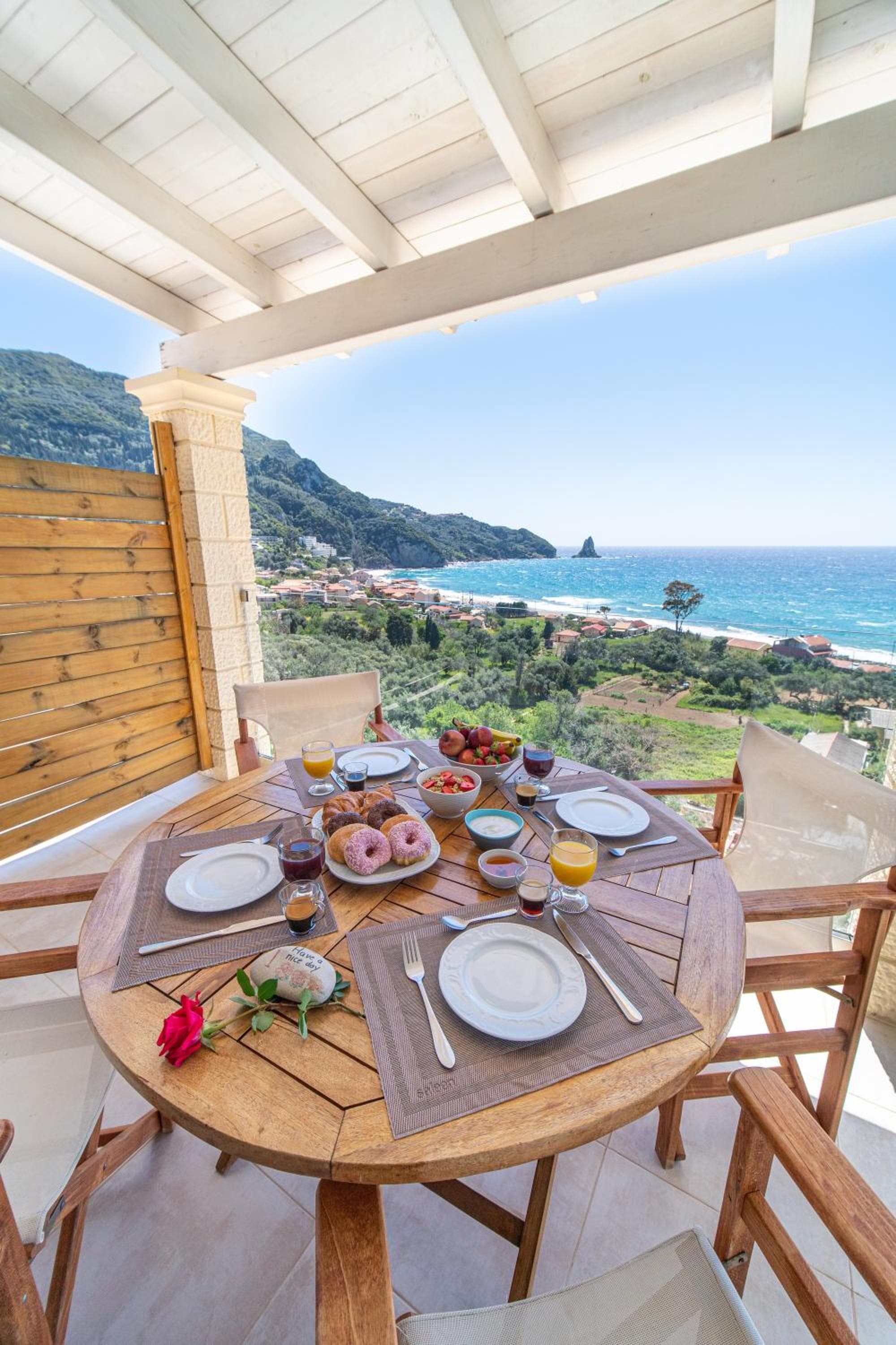 Lido Paradise Apartments Corfu photo 4