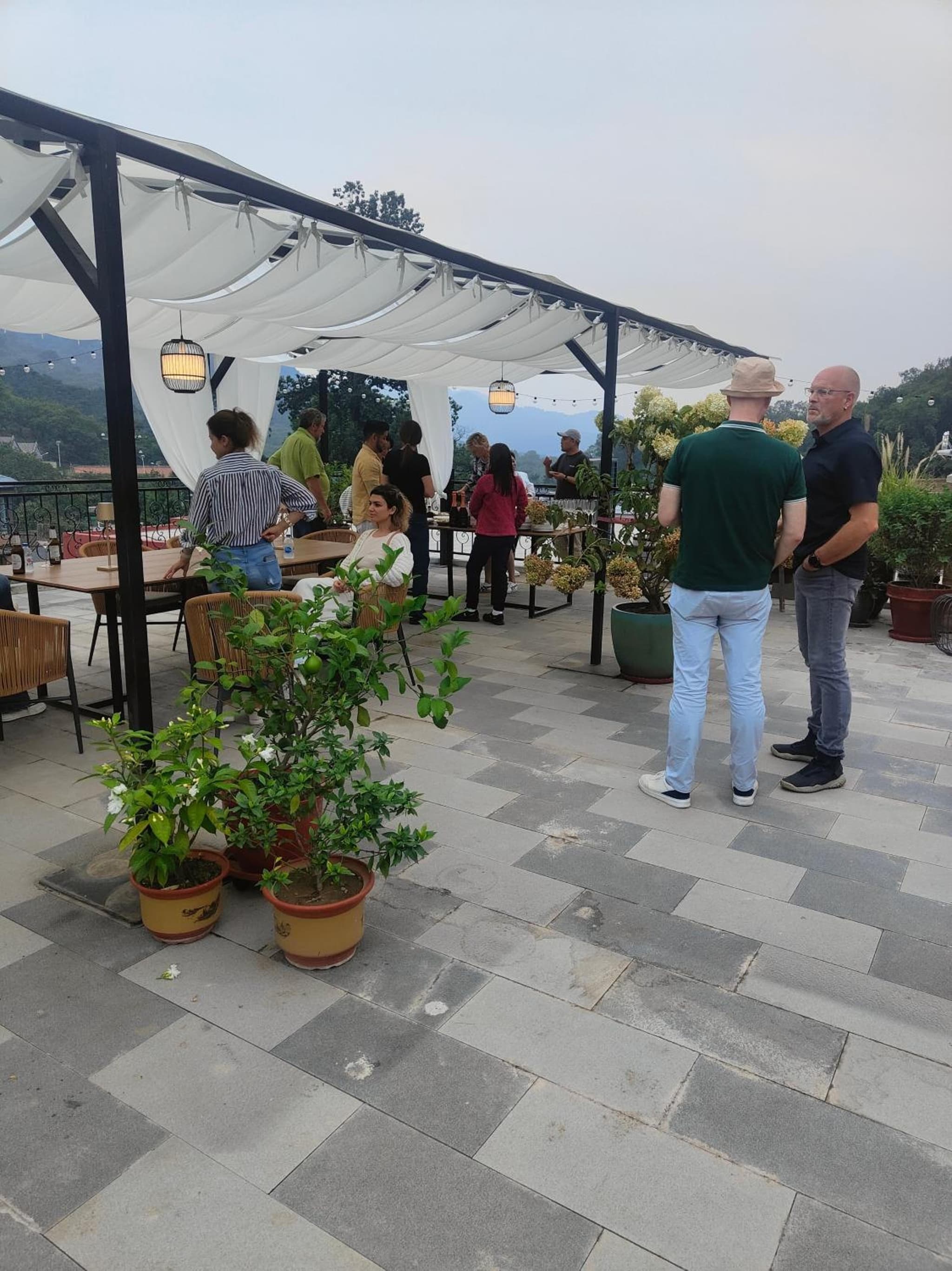 Beijing MutianyuGreat Wall Let'sgo Hotel&Bar photo 4
