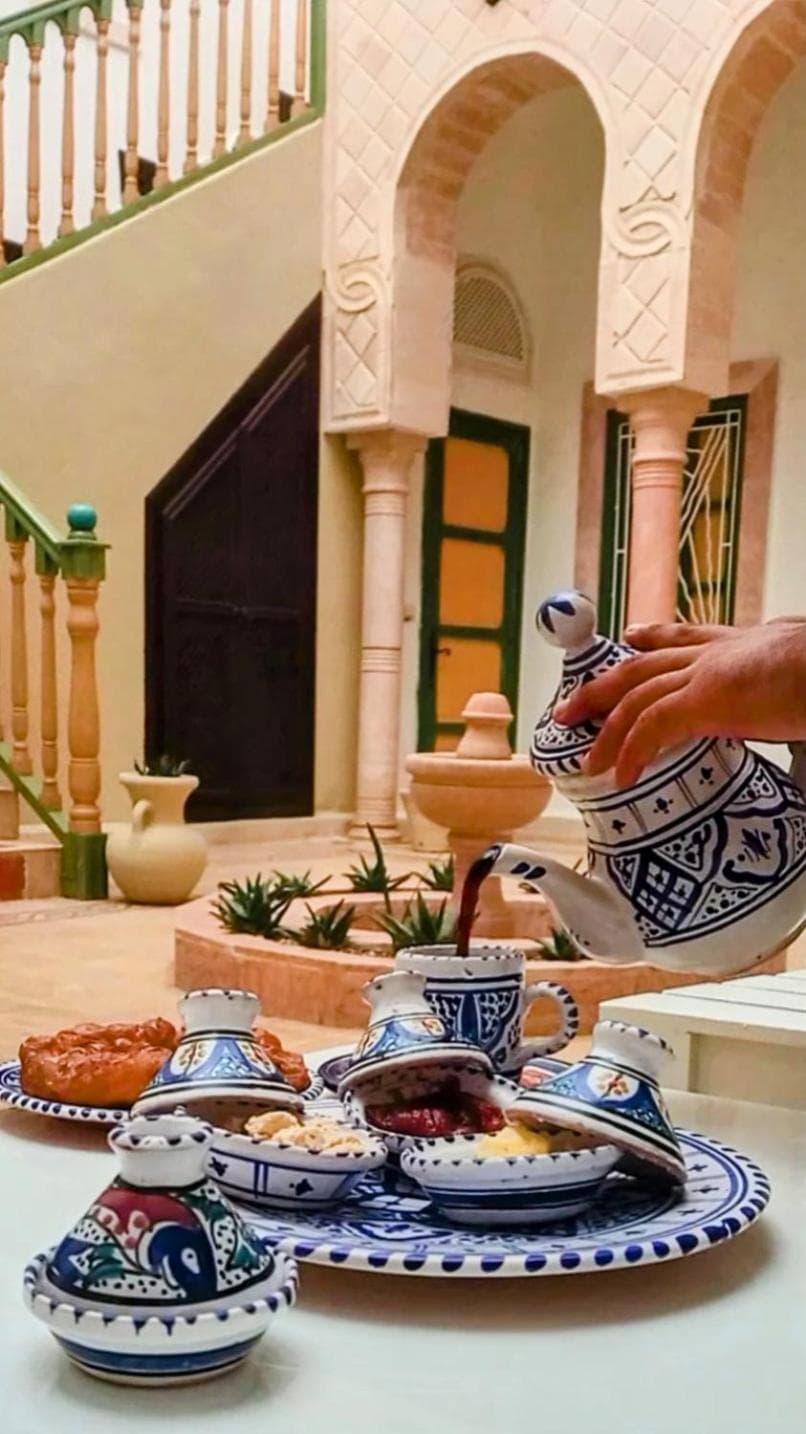 dining