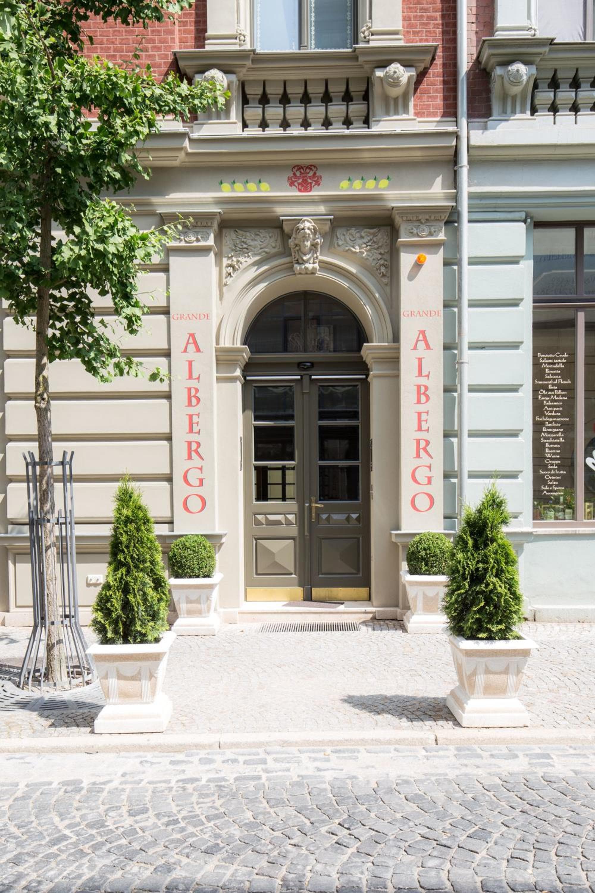 Grande Albergo Giancarlo