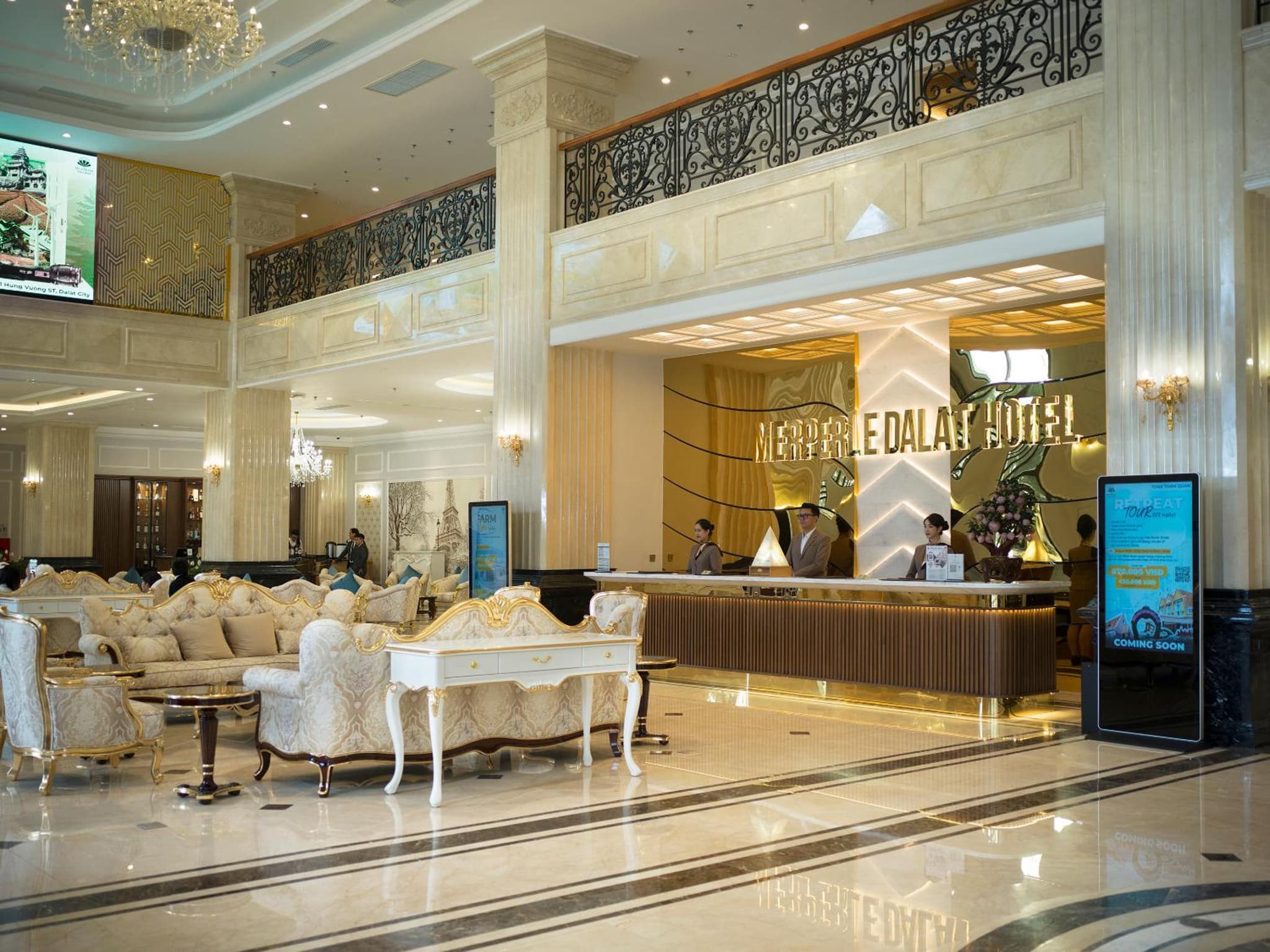 MerPerle Dalat Hotel photo 6