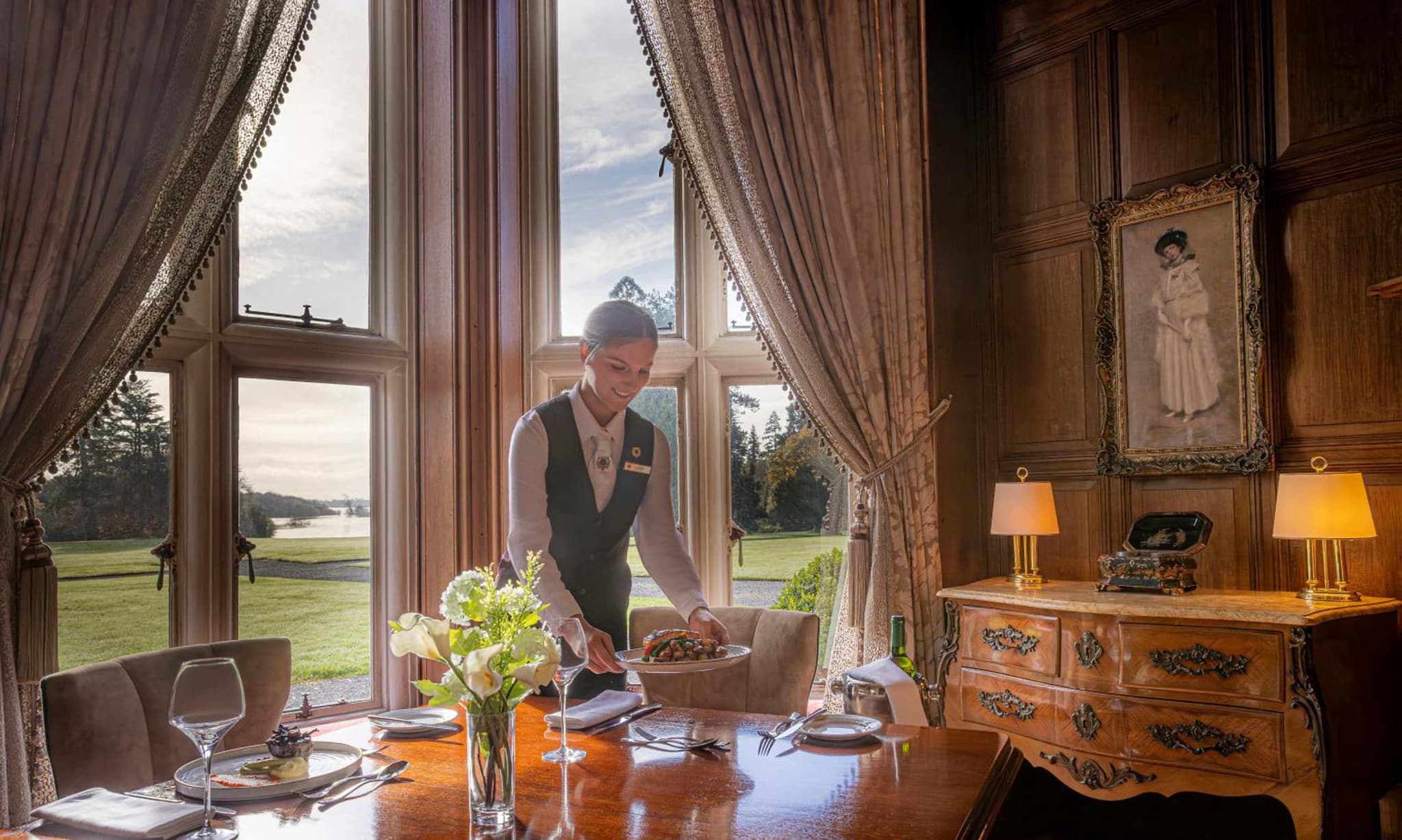 Lough Rynn Castle photo 7