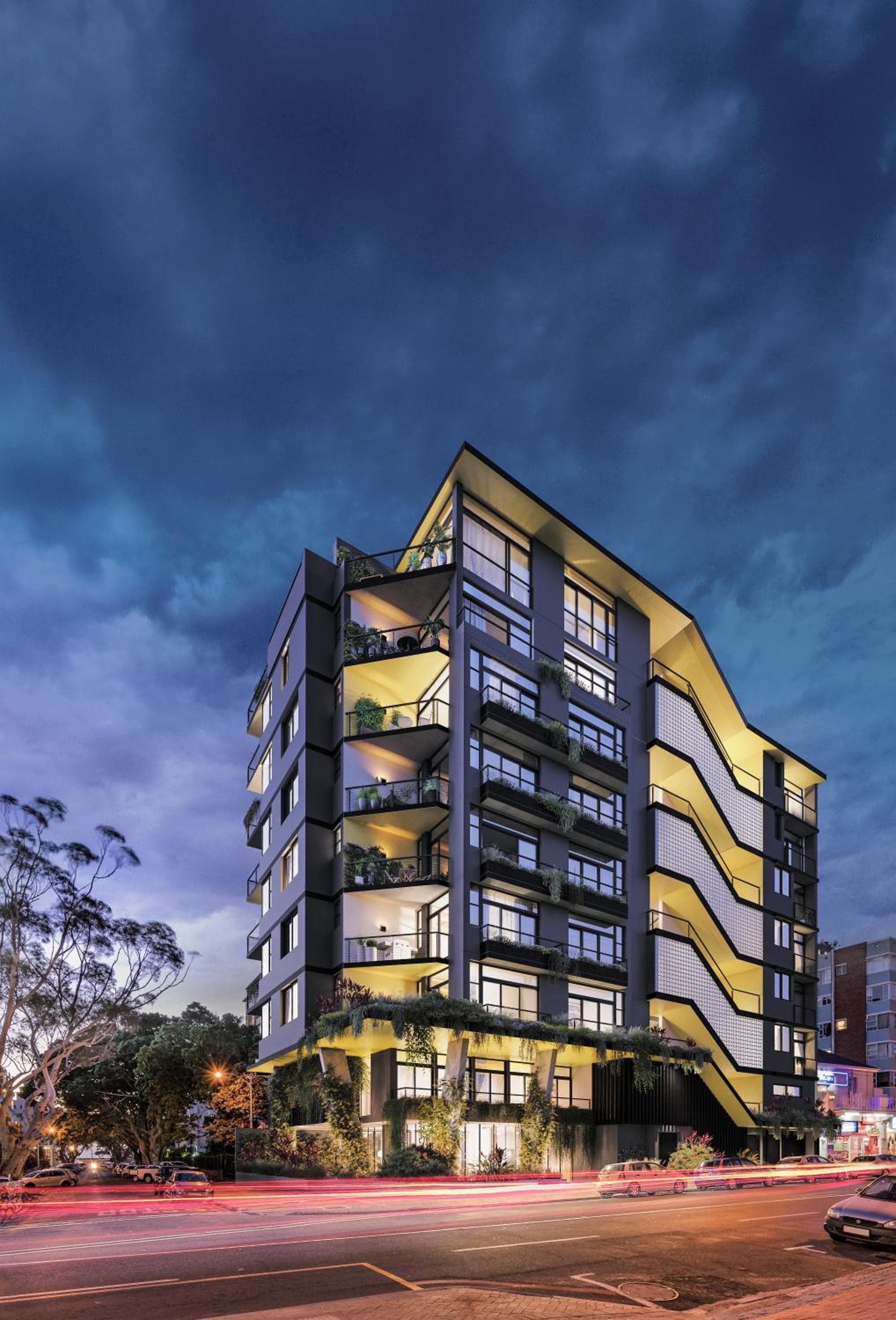 ONE26 ON M - Fluent Living Serviced Apartments