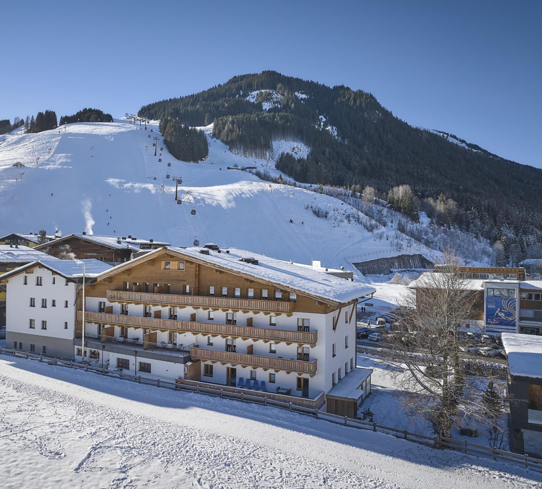 Hotel Hubertushof photo 7
