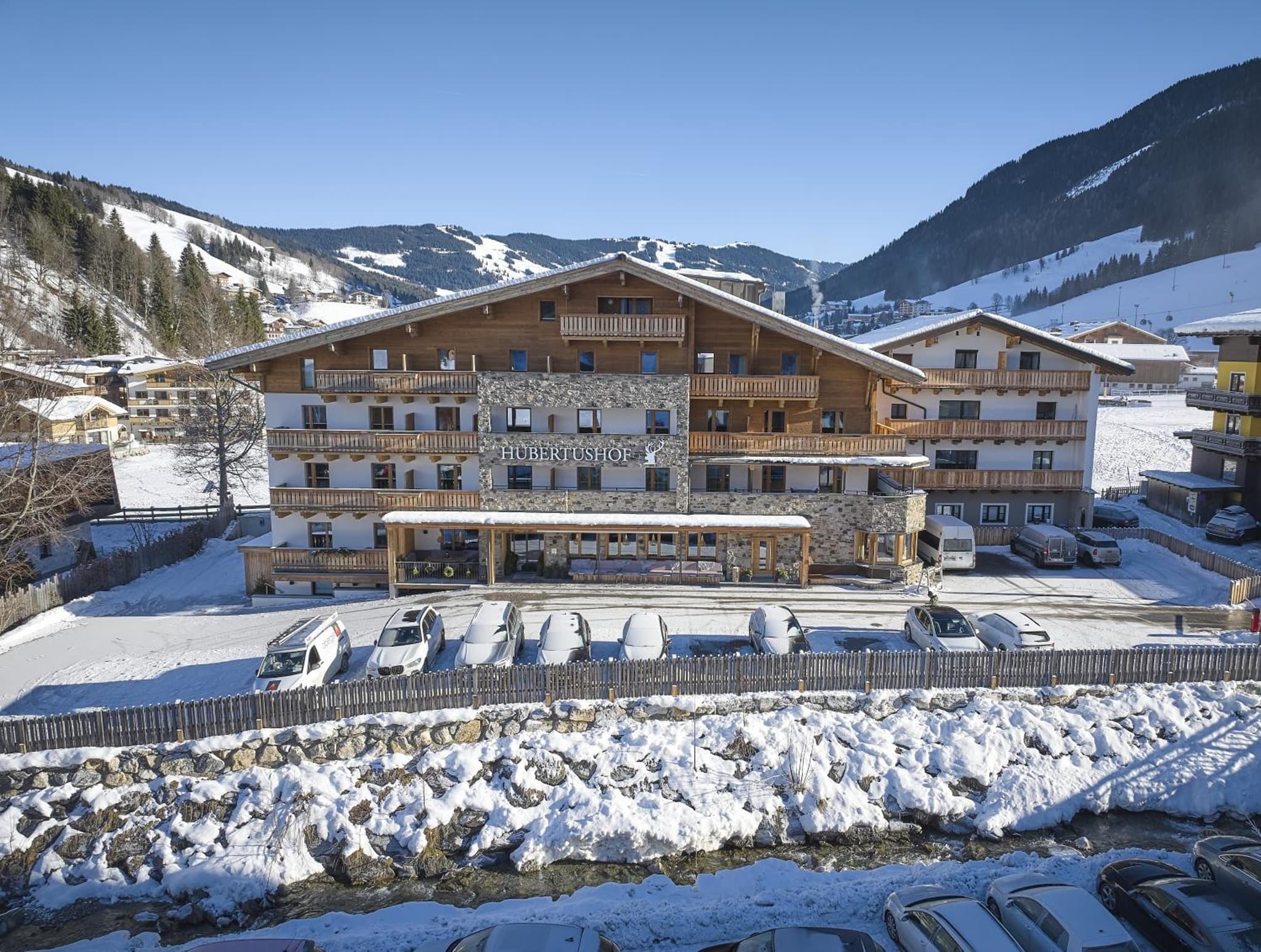 Hotel Hubertushof photo 3