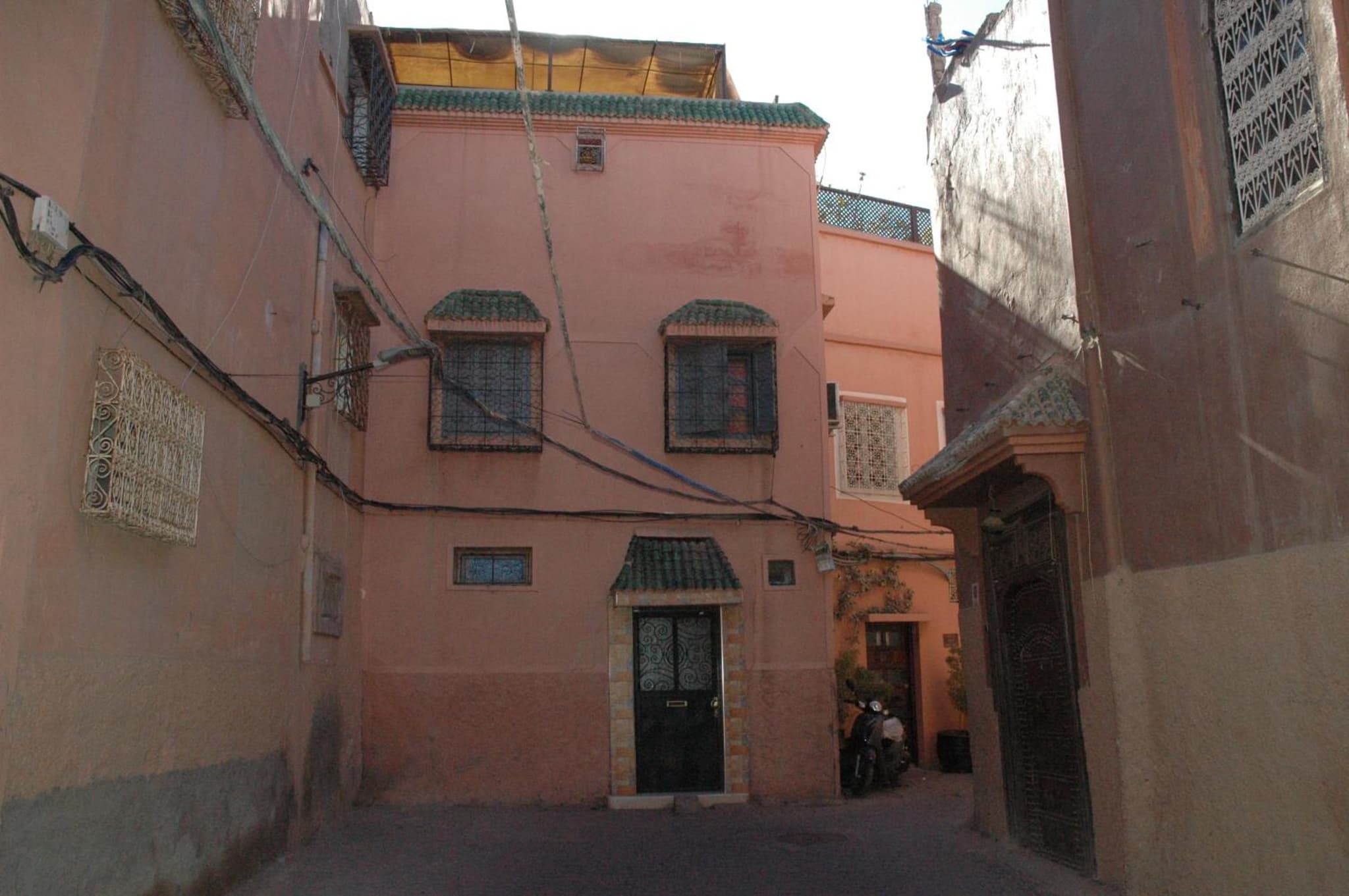 building