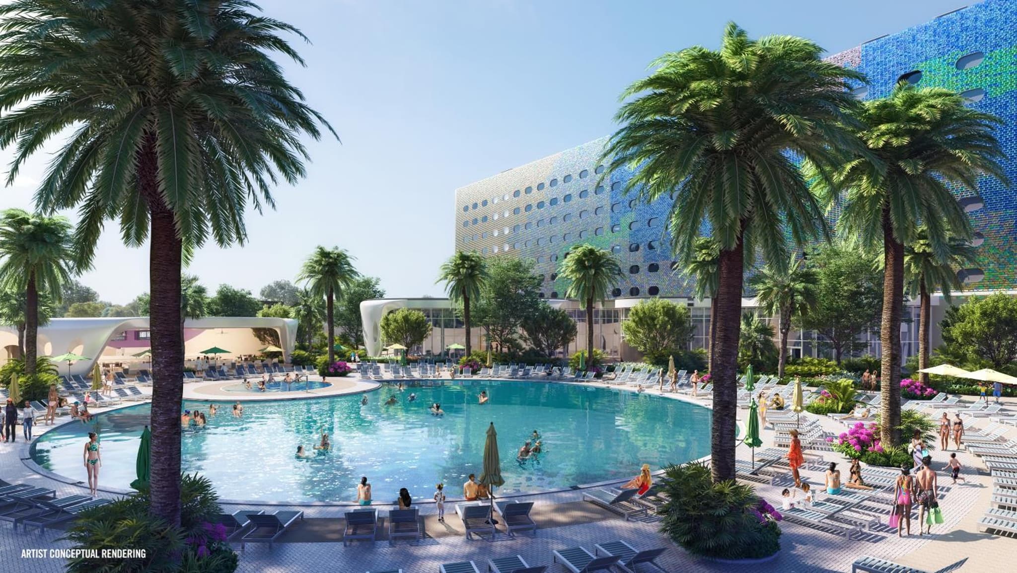 Universal's Terra Luna Resort photo 3
