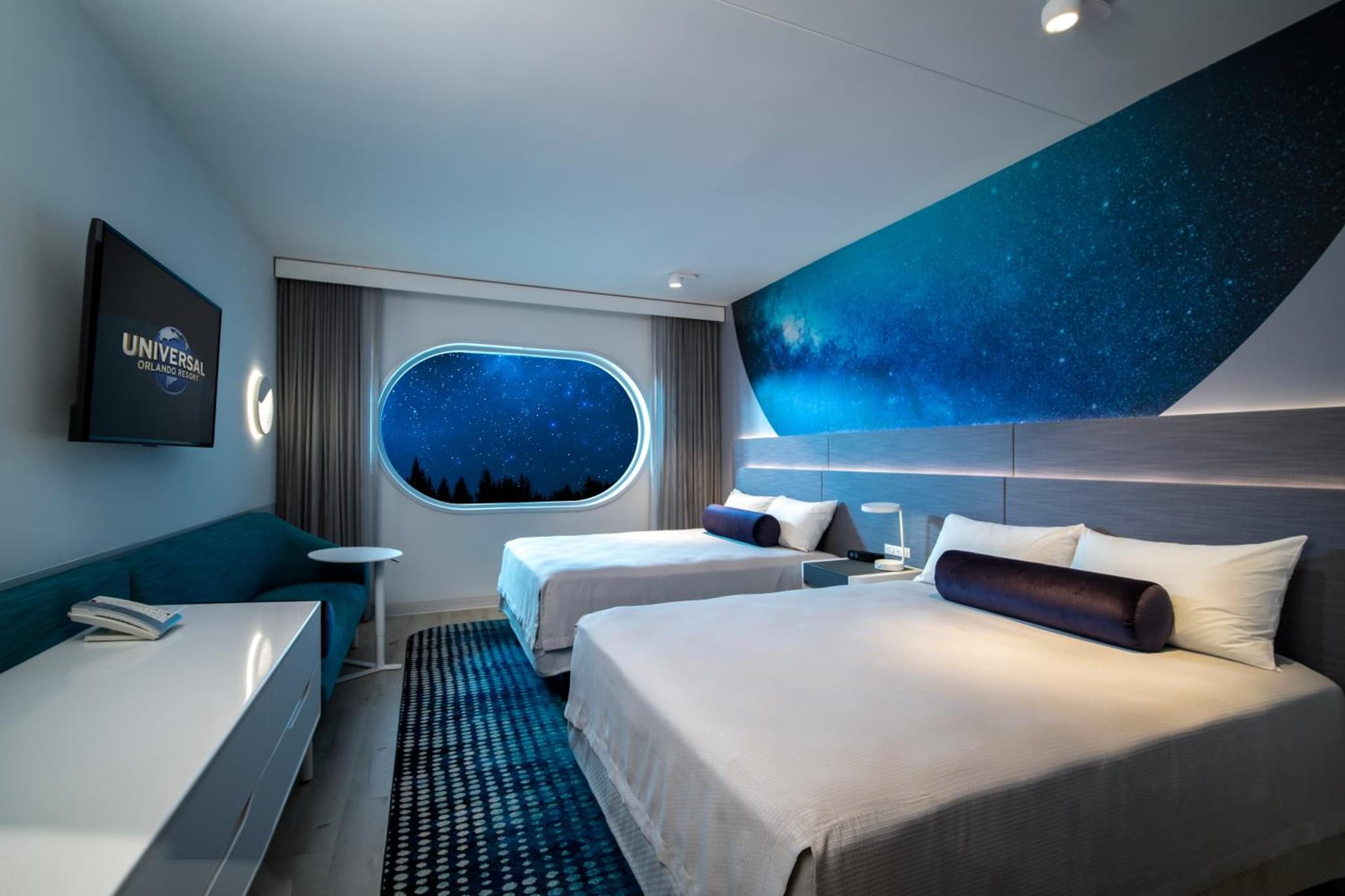 Universal's Terra Luna Resort photo 7